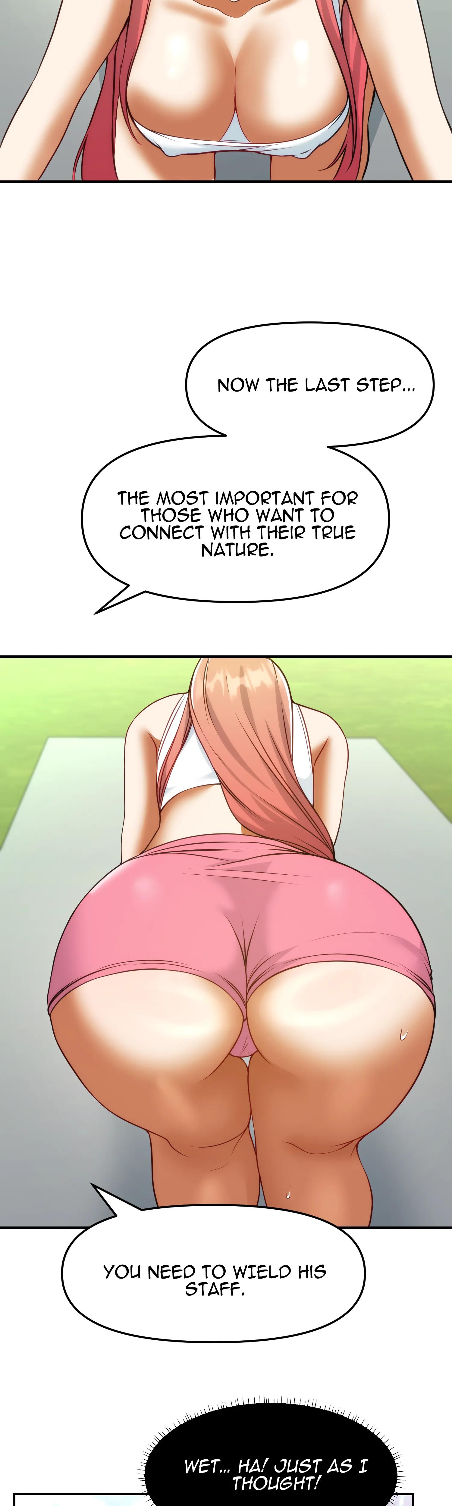 MILF Hotel (Uncensored), chapter 4, page 16 of 33