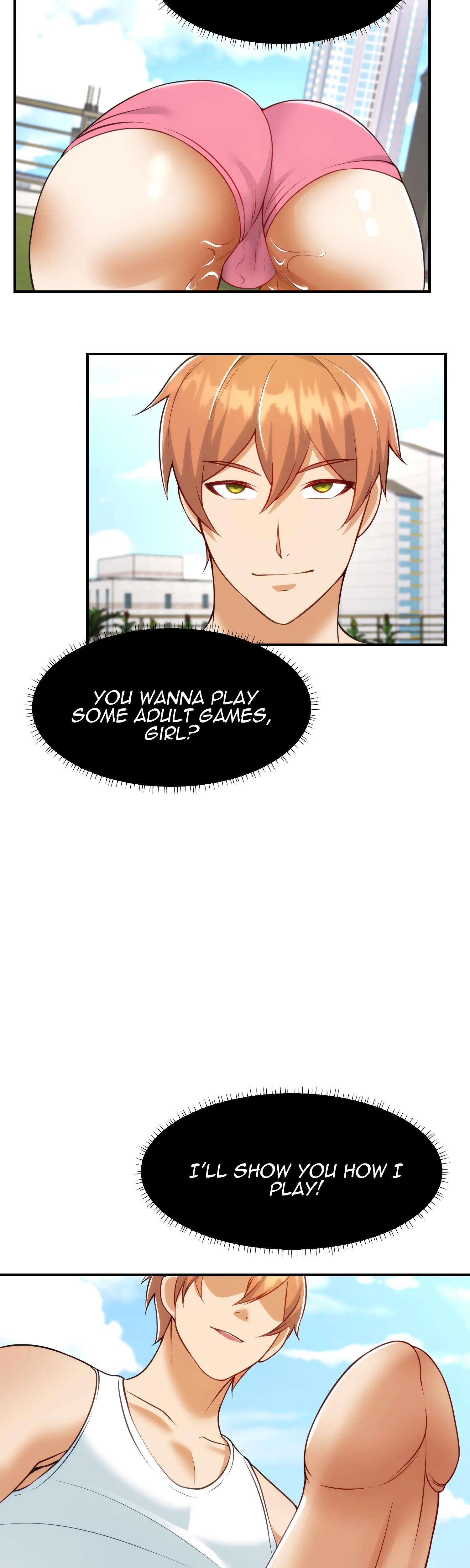 MILF Hotel (Uncensored), chapter 4, page 17 of 33