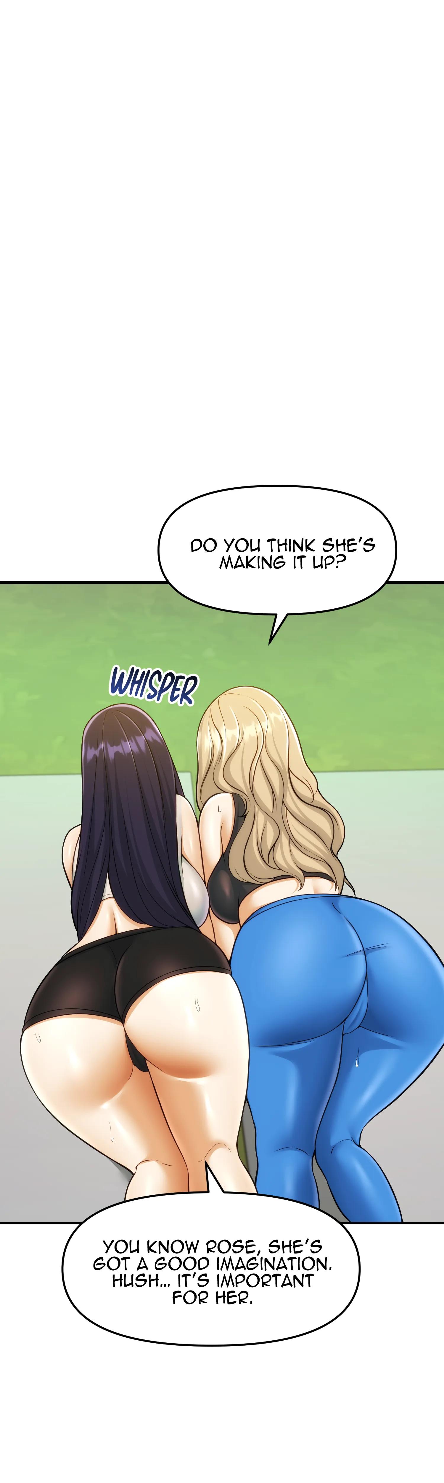 MILF Hotel (Uncensored), chapter 4, page 19 of 33