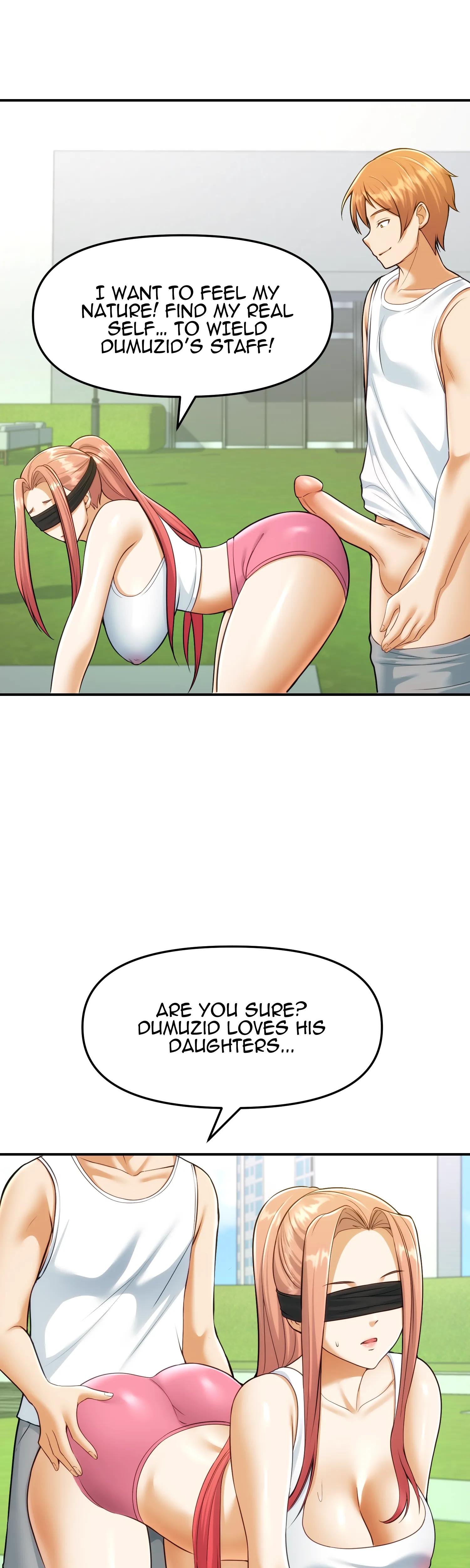 MILF Hotel (Uncensored), chapter 4, page 20 of 33