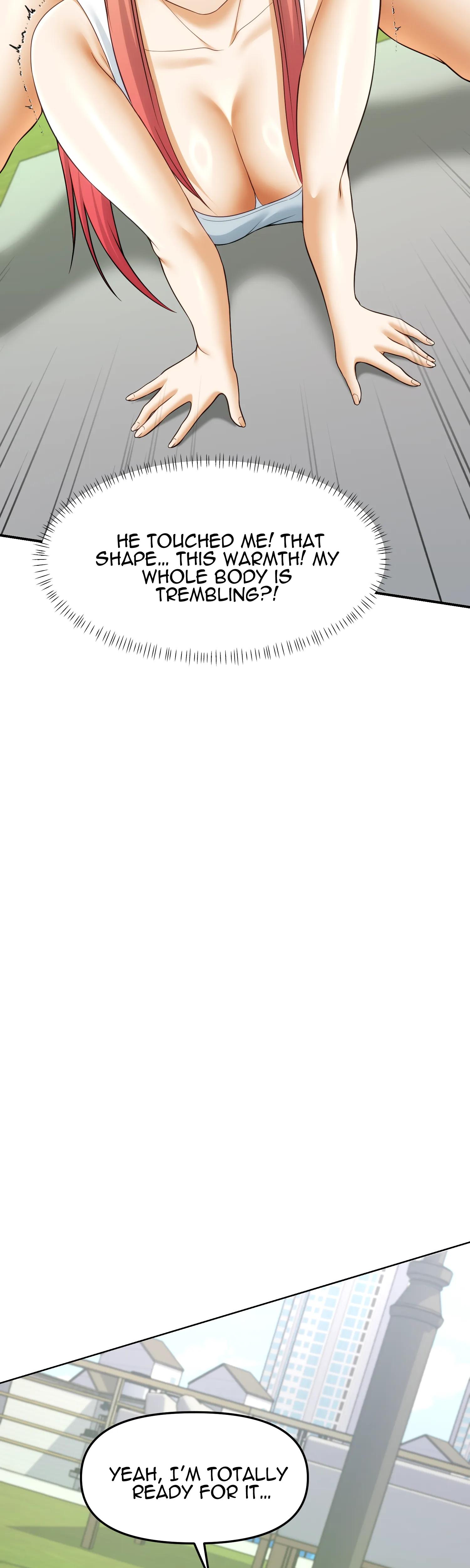 MILF Hotel (Uncensored), chapter 4, page 22 of 33