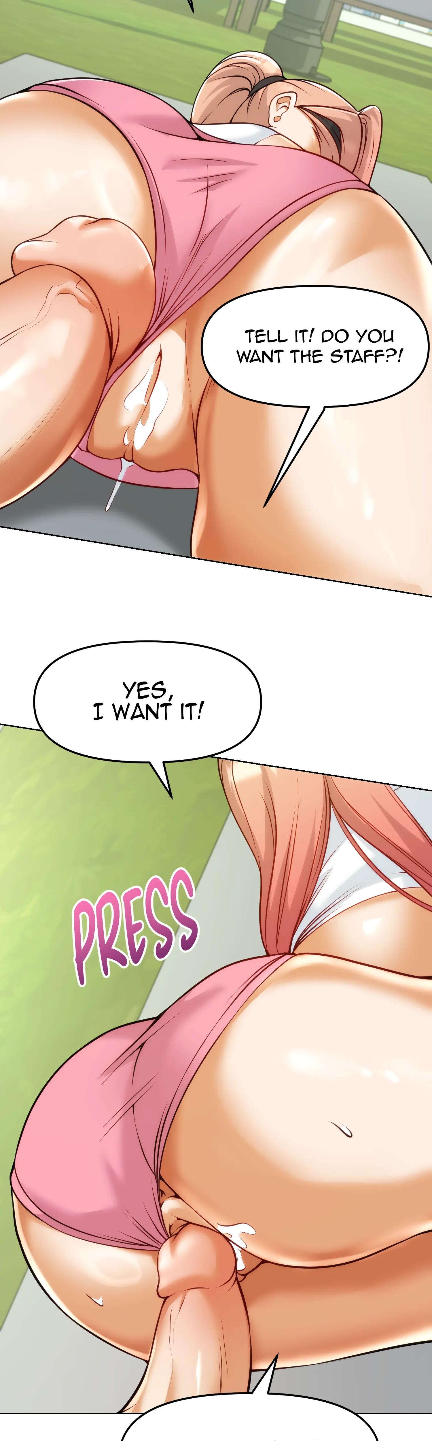 MILF Hotel (Uncensored), chapter 4, page 23 of 33