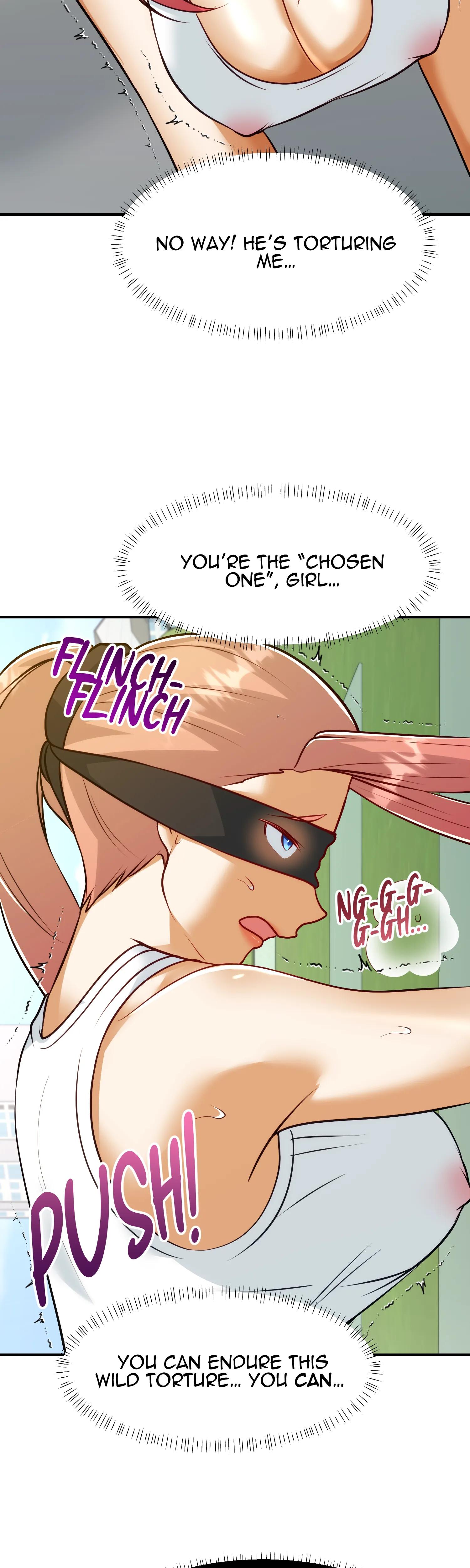 MILF Hotel (Uncensored), chapter 4, page 27 of 33