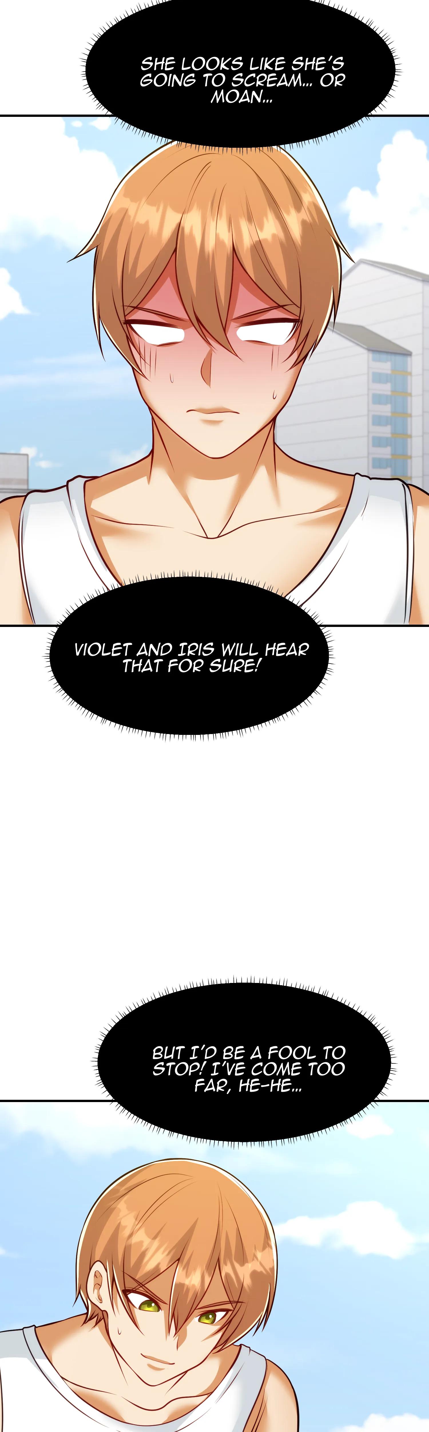 MILF Hotel (Uncensored), chapter 4, page 28 of 33