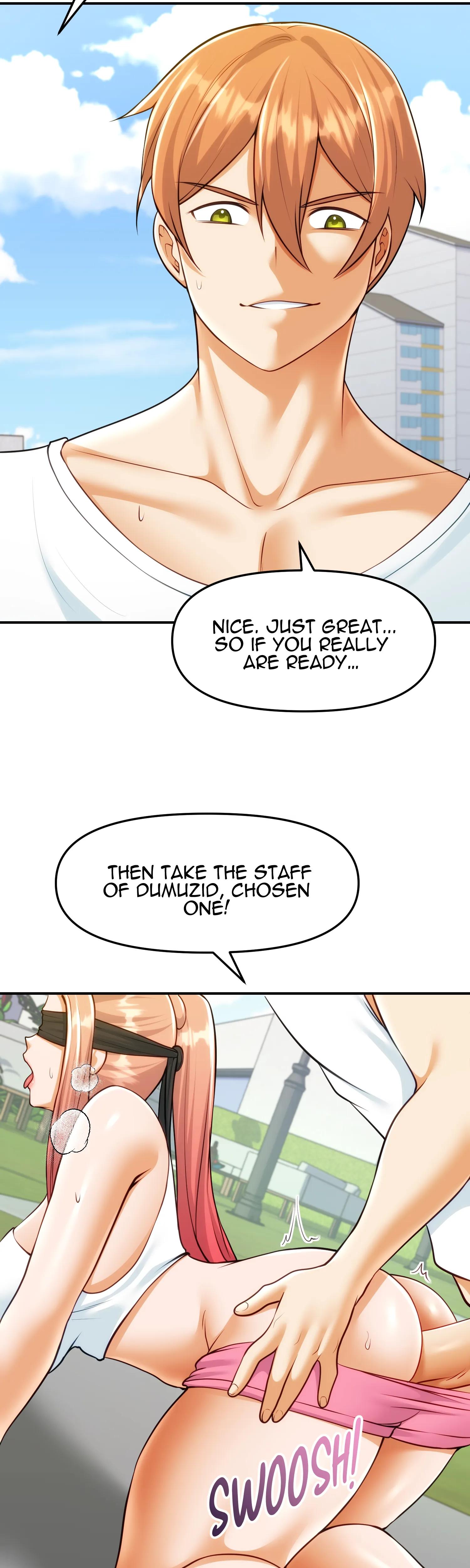 MILF Hotel (Uncensored), chapter 4, page 30 of 33