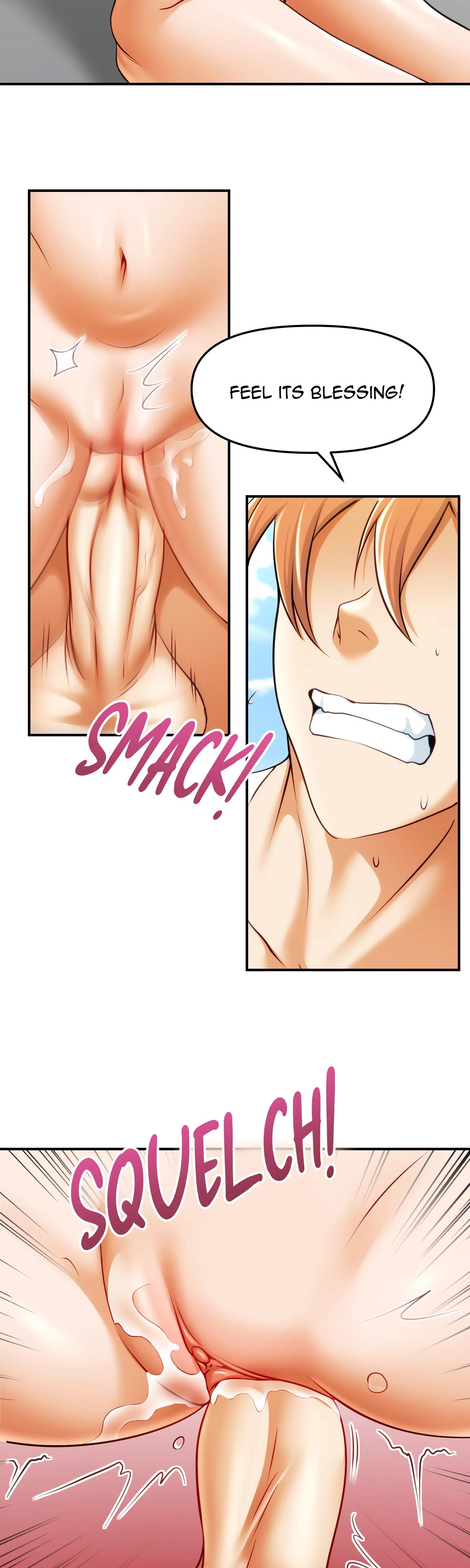 MILF Hotel (Uncensored), chapter 4, page 31 of 33