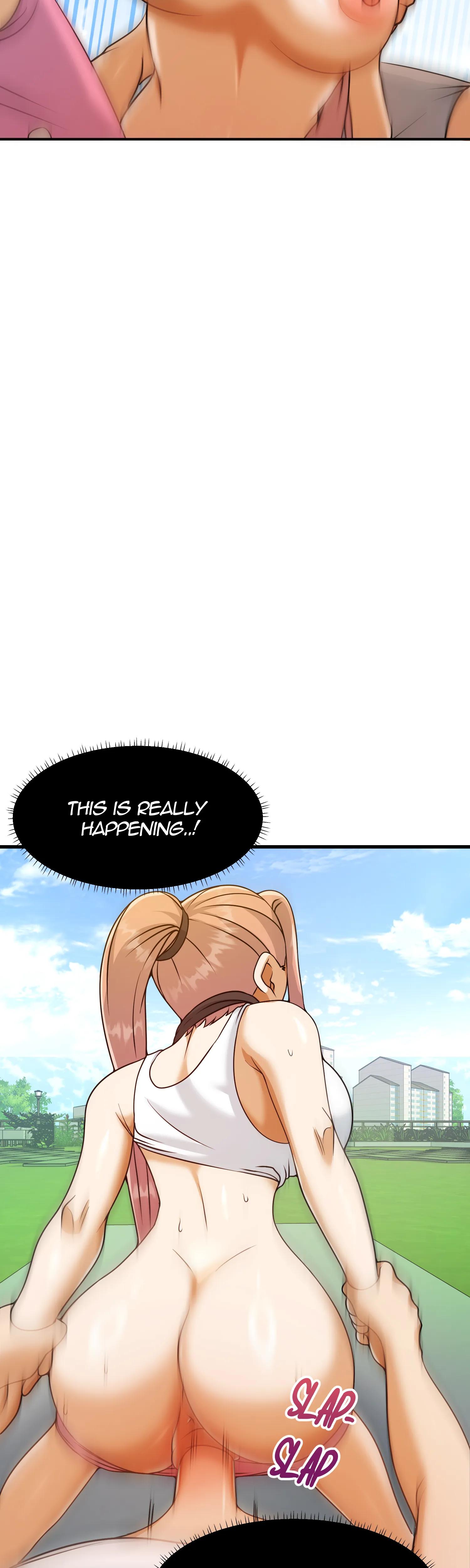MILF Hotel (Uncensored), chapter 5, page 5 of 27