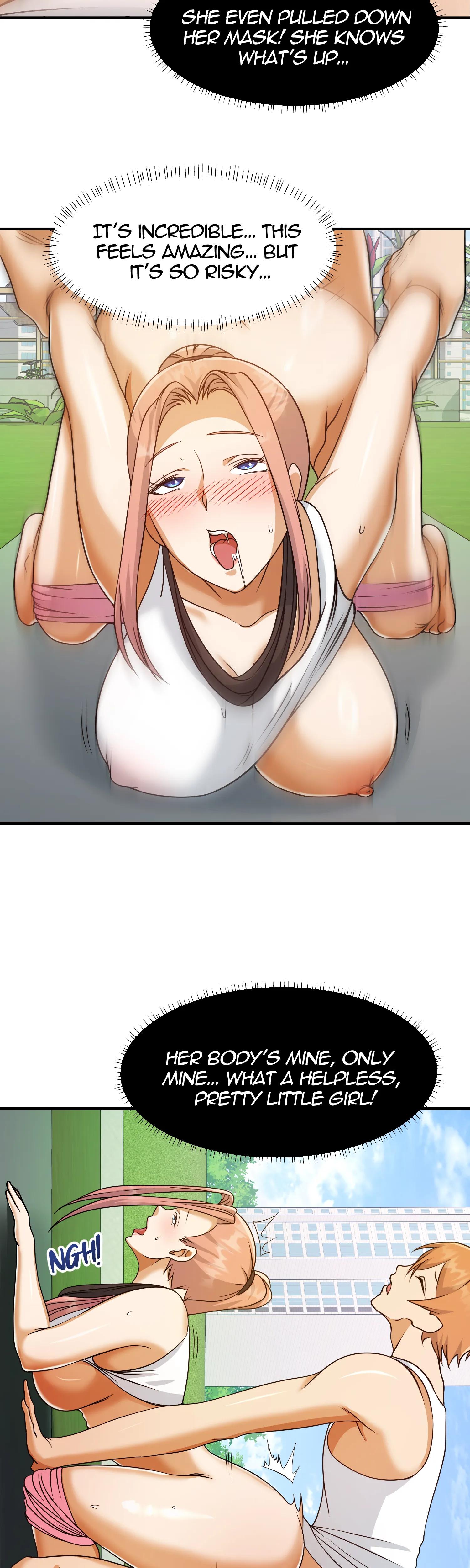 MILF Hotel (Uncensored), chapter 5, page 6 of 27