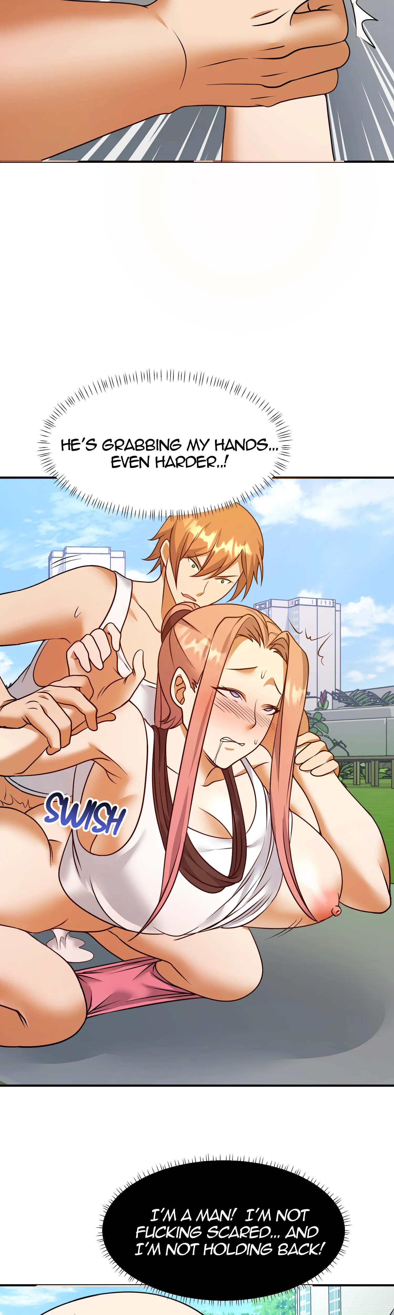 MILF Hotel (Uncensored), chapter 5, page 14 of 27