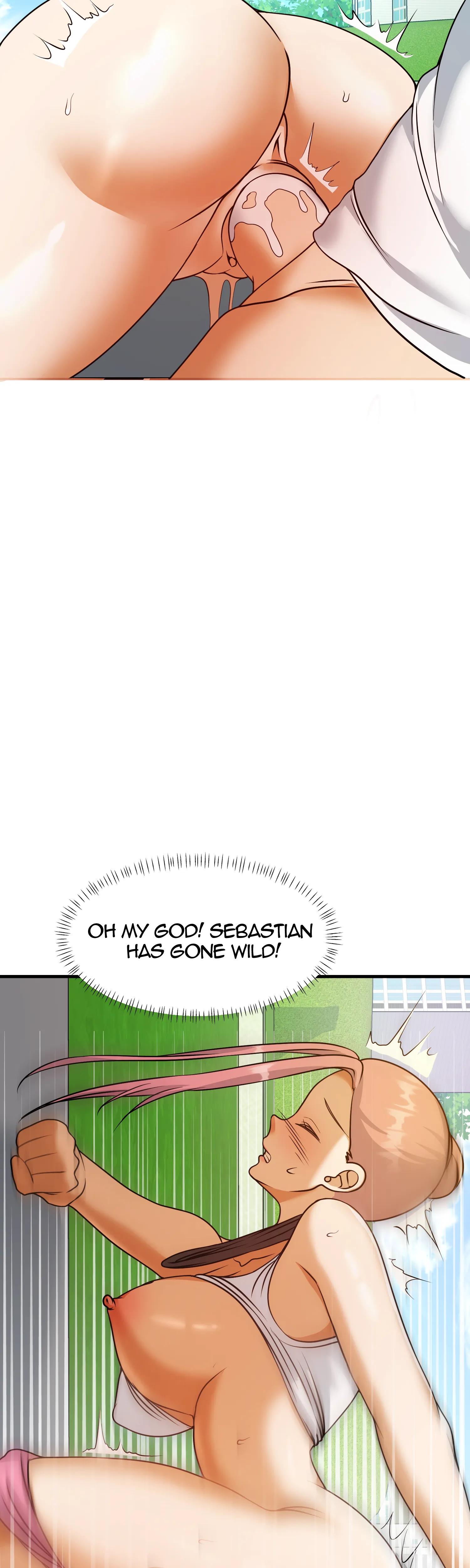 MILF Hotel (Uncensored), chapter 5, page 15 of 27