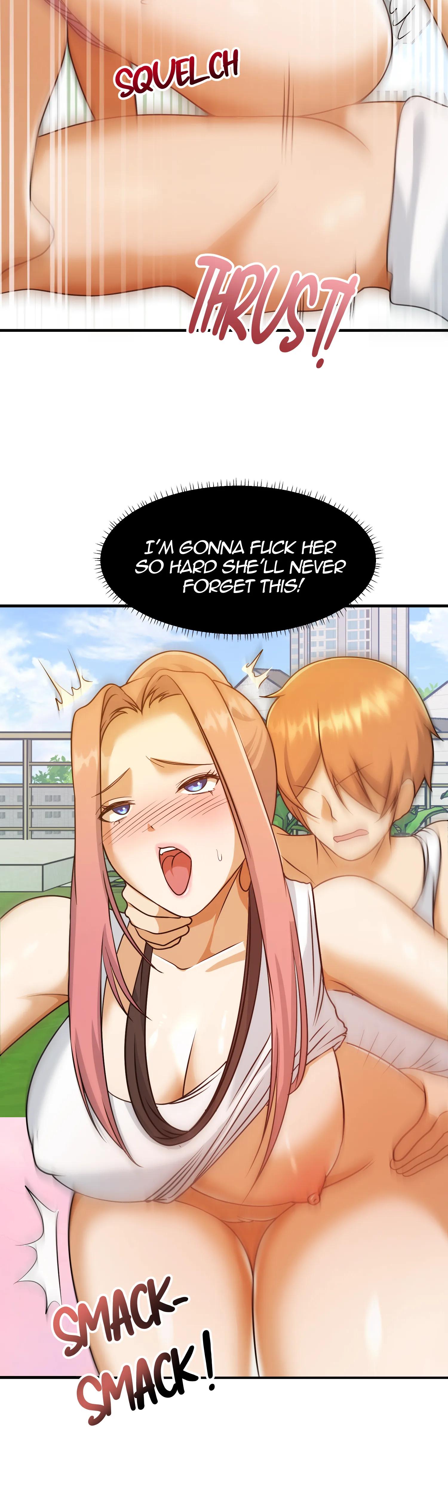 MILF Hotel (Uncensored), chapter 5, page 16 of 27