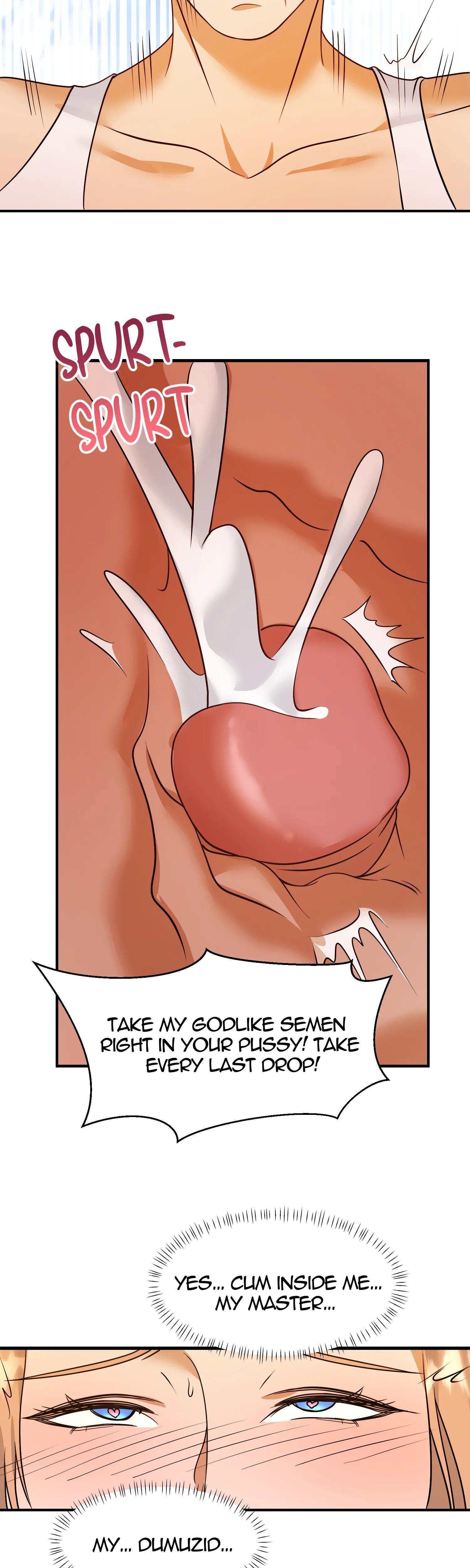 MILF Hotel (Uncensored), chapter 5, page 20 of 27