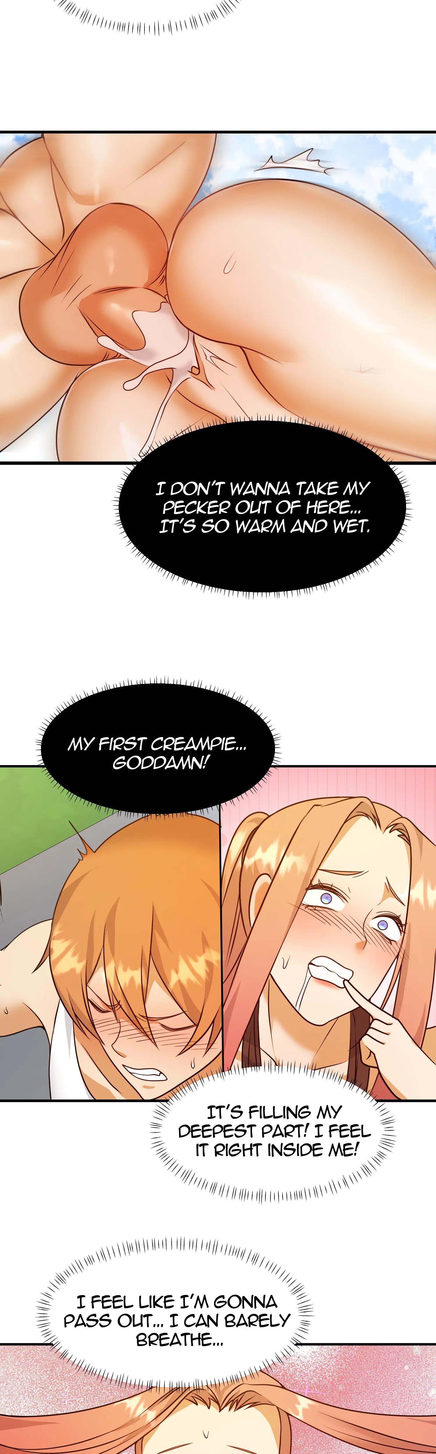 MILF Hotel (Uncensored), chapter 5, page 21 of 27