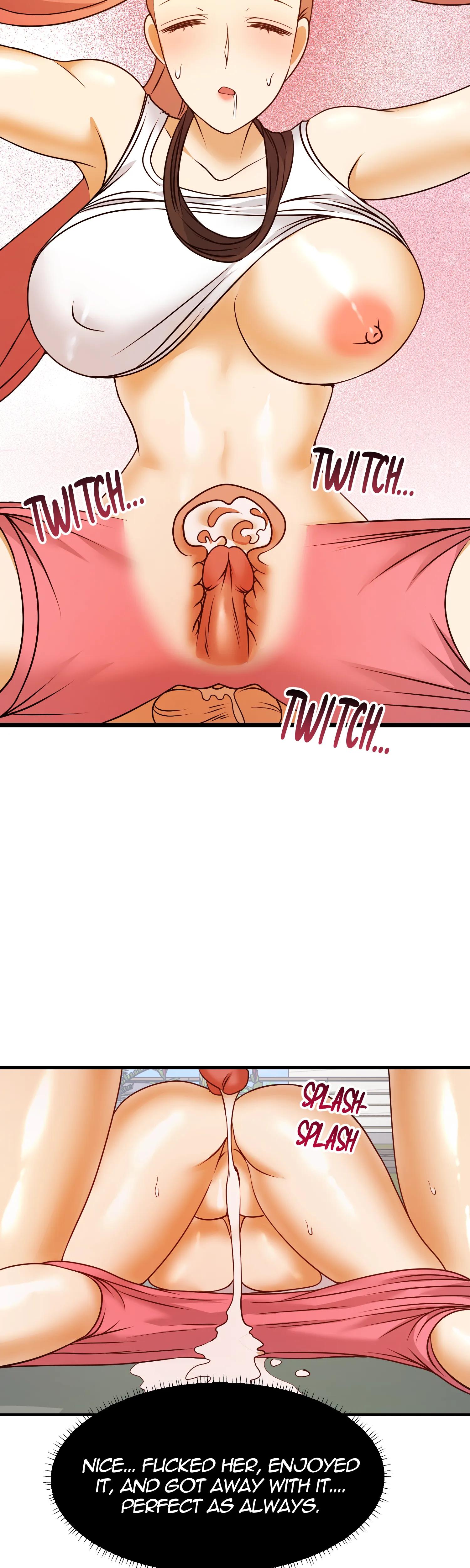 MILF Hotel (Uncensored), chapter 5, page 22 of 27