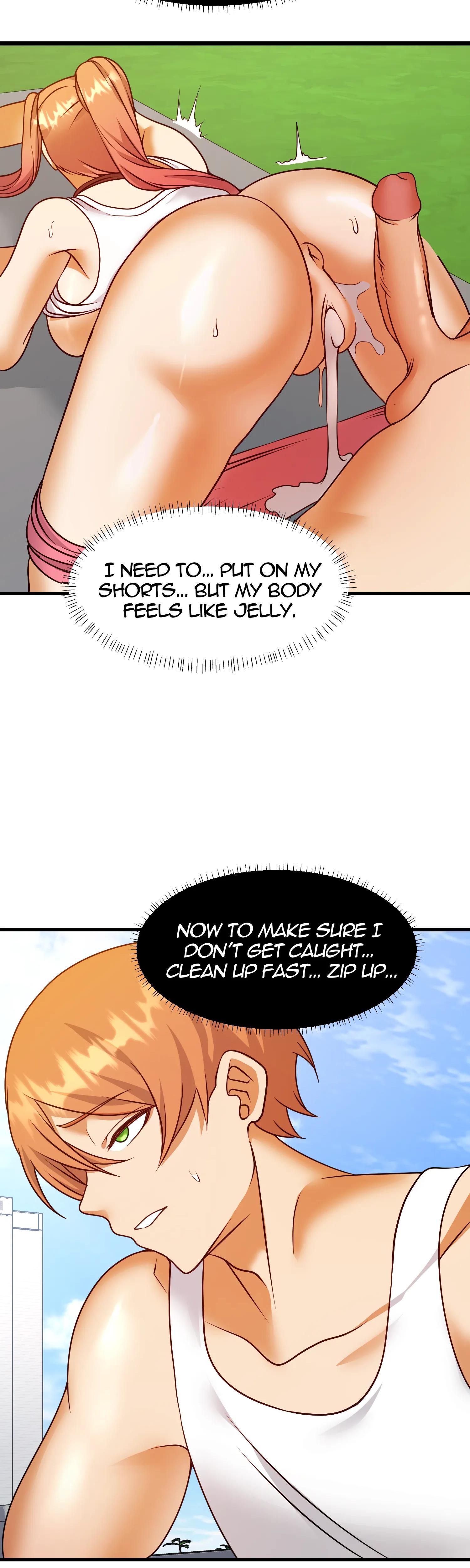 MILF Hotel (Uncensored), chapter 5, page 23 of 27