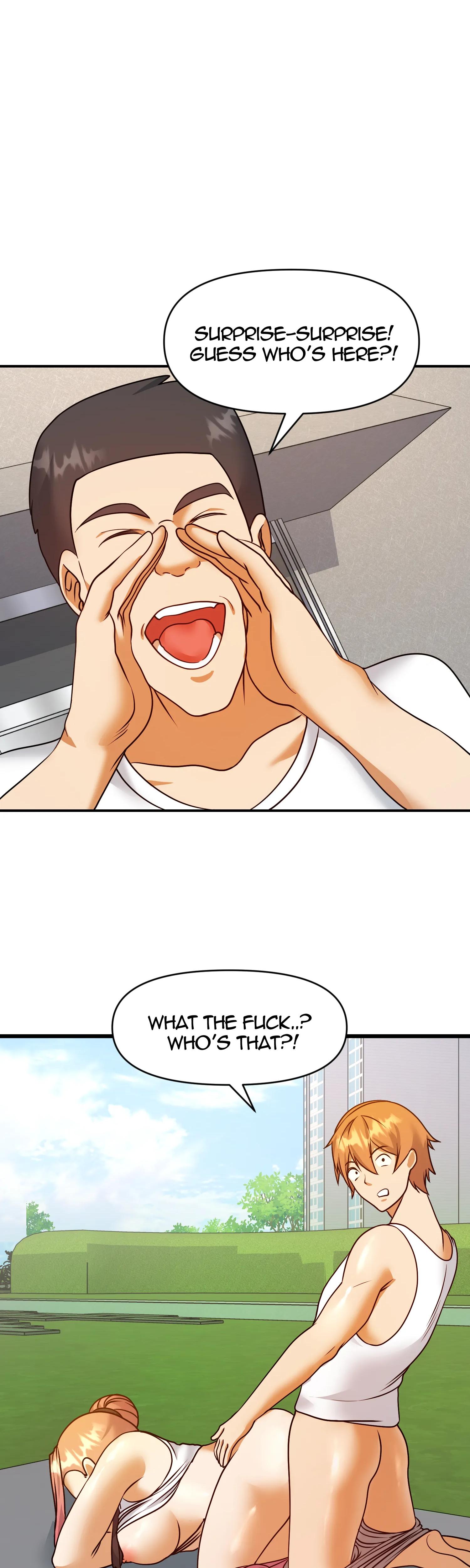 MILF Hotel (Uncensored), chapter 5, page 24 of 27