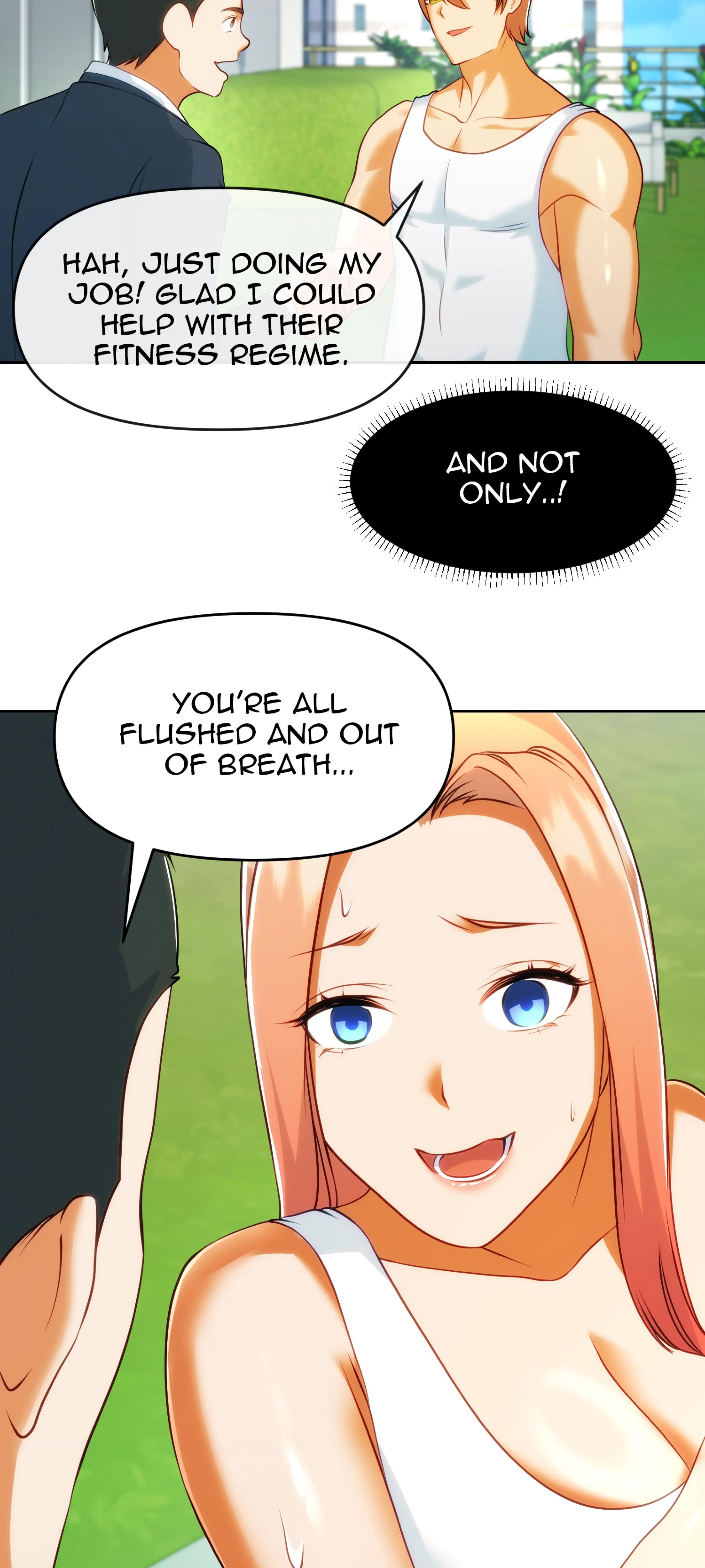 MILF Hotel (Uncensored), chapter 6, page 5 of 47