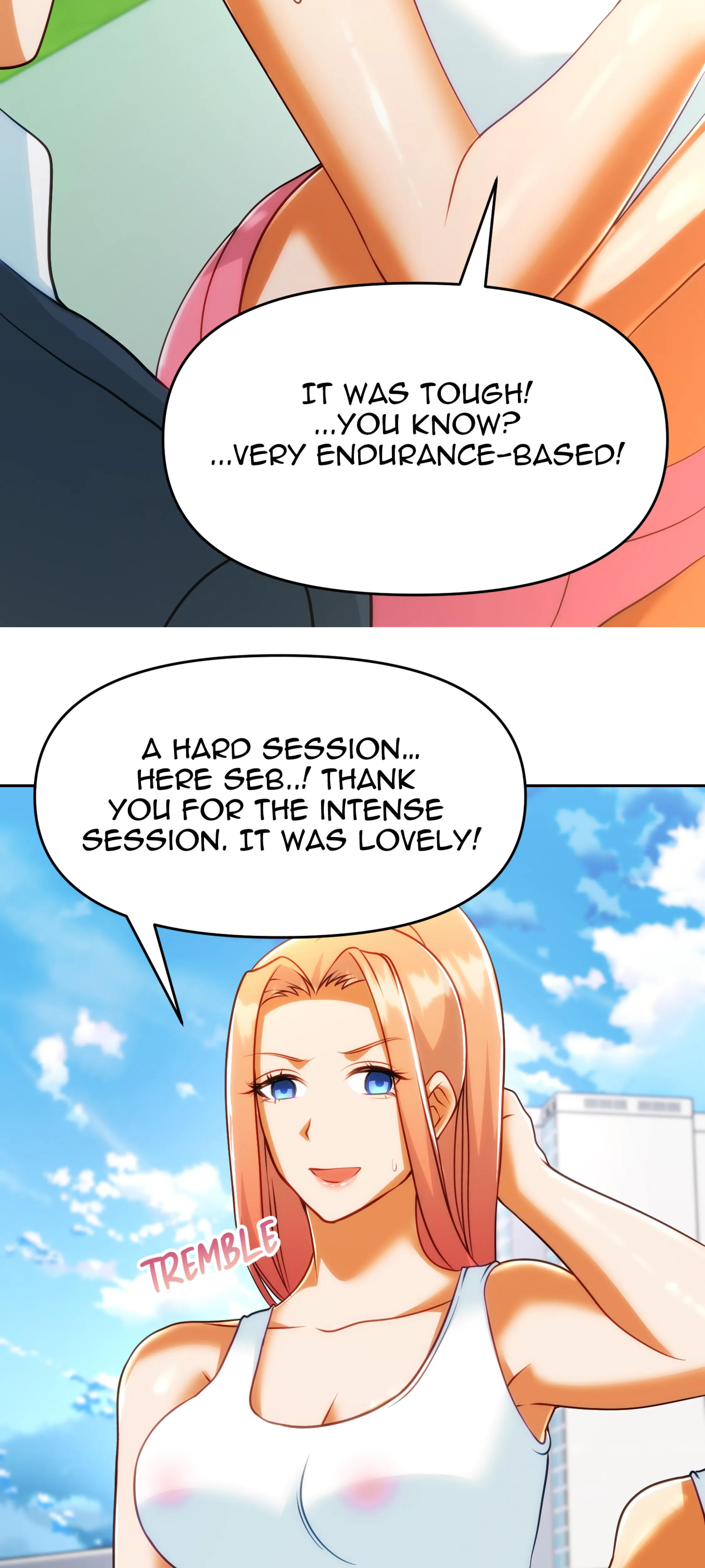 MILF Hotel (Uncensored), chapter 6, page 6 of 47