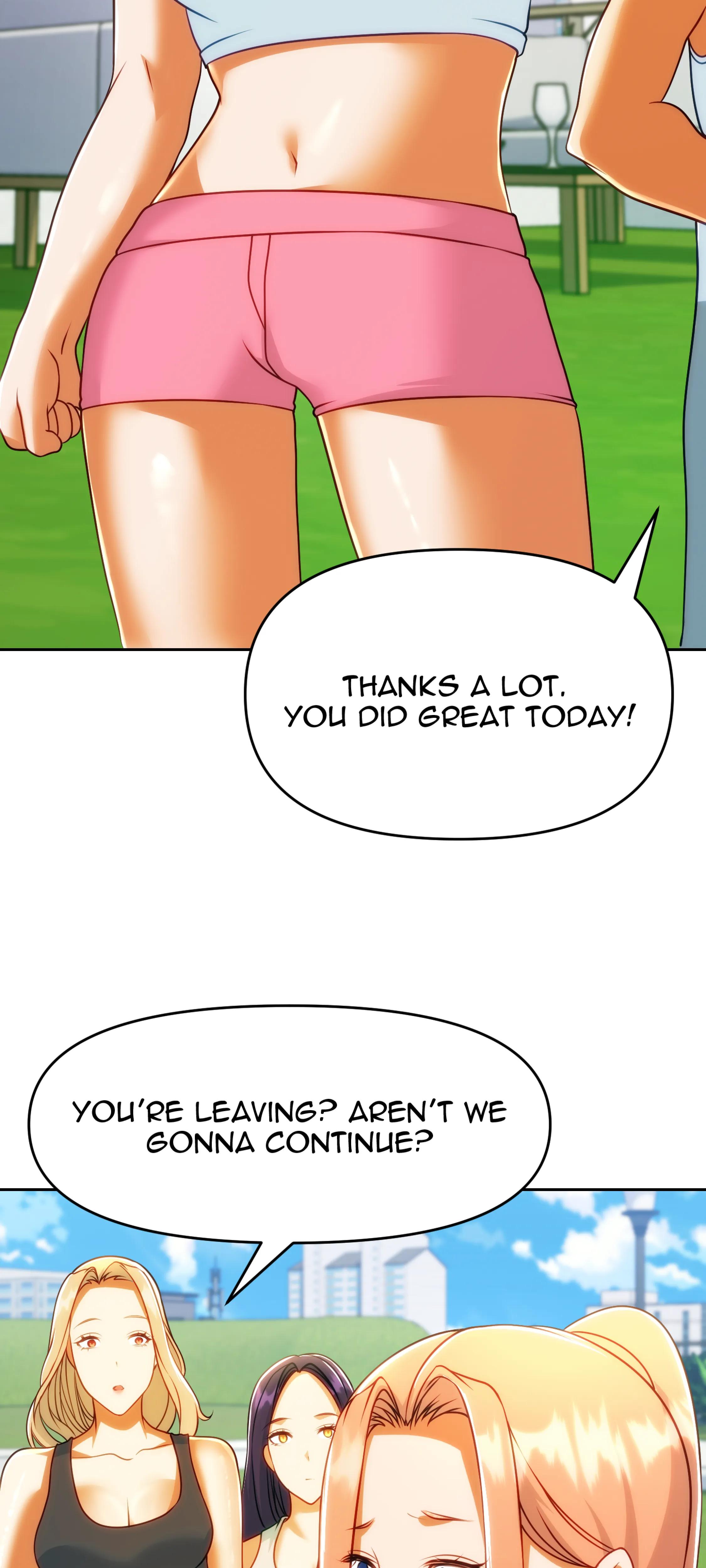 MILF Hotel (Uncensored), chapter 6, page 7 of 47