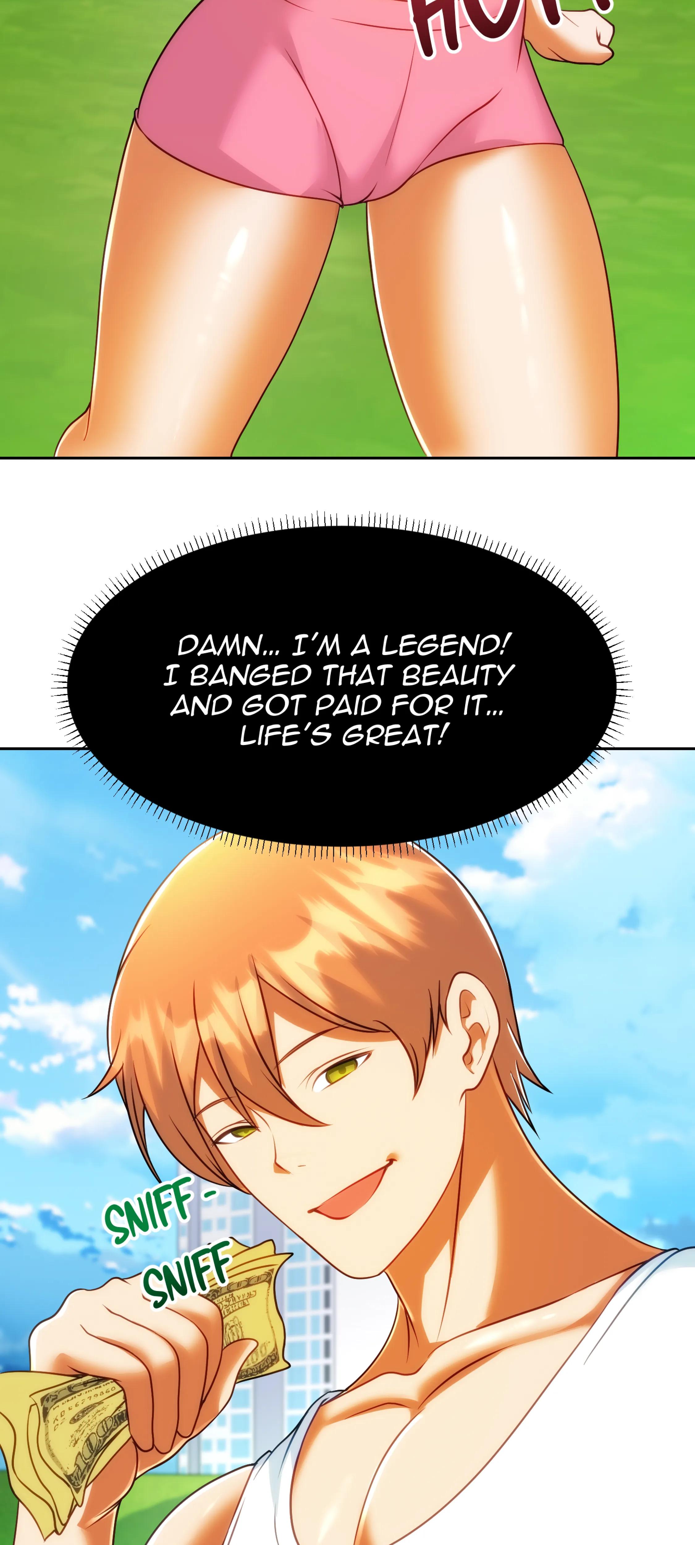 MILF Hotel (Uncensored), chapter 6, page 9 of 47