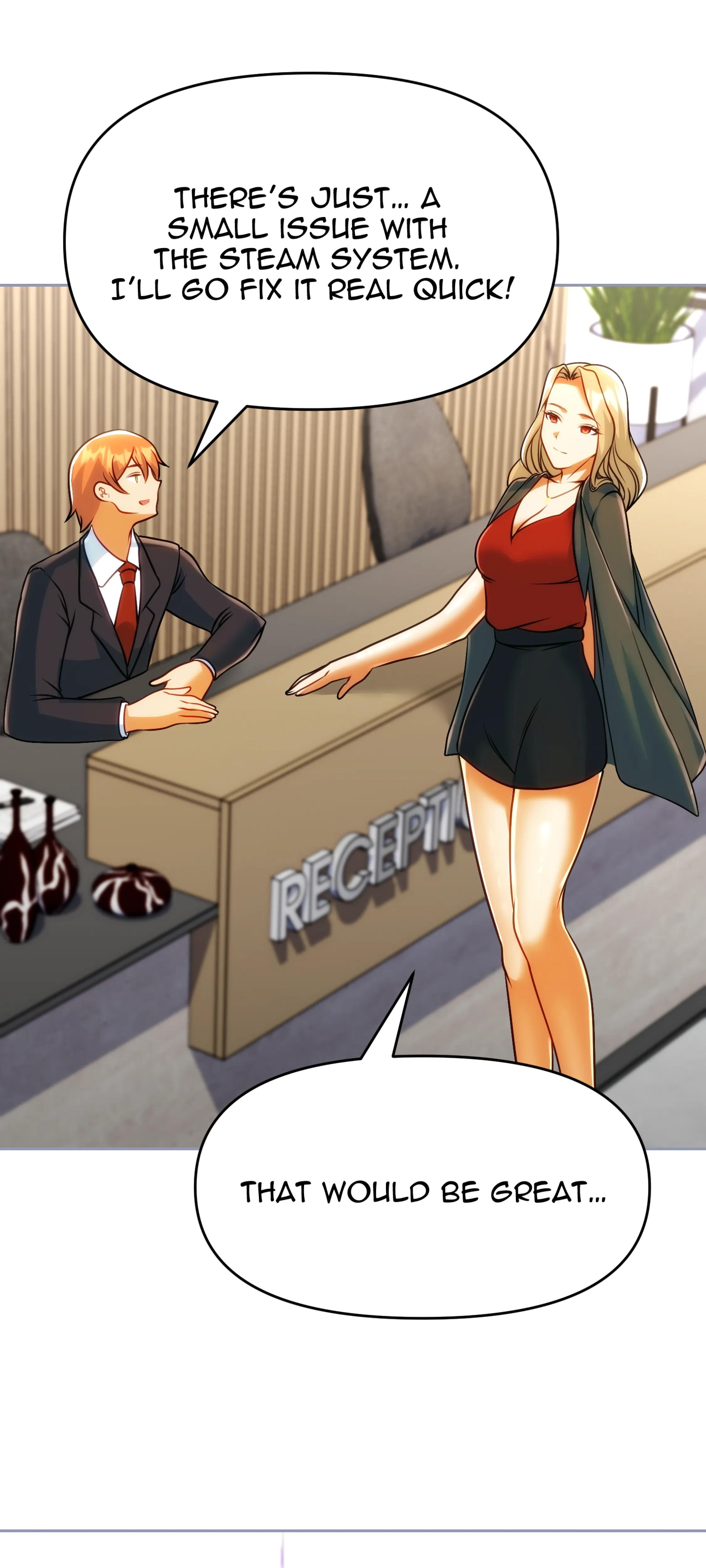 MILF Hotel (Uncensored), chapter 6, page 15 of 47