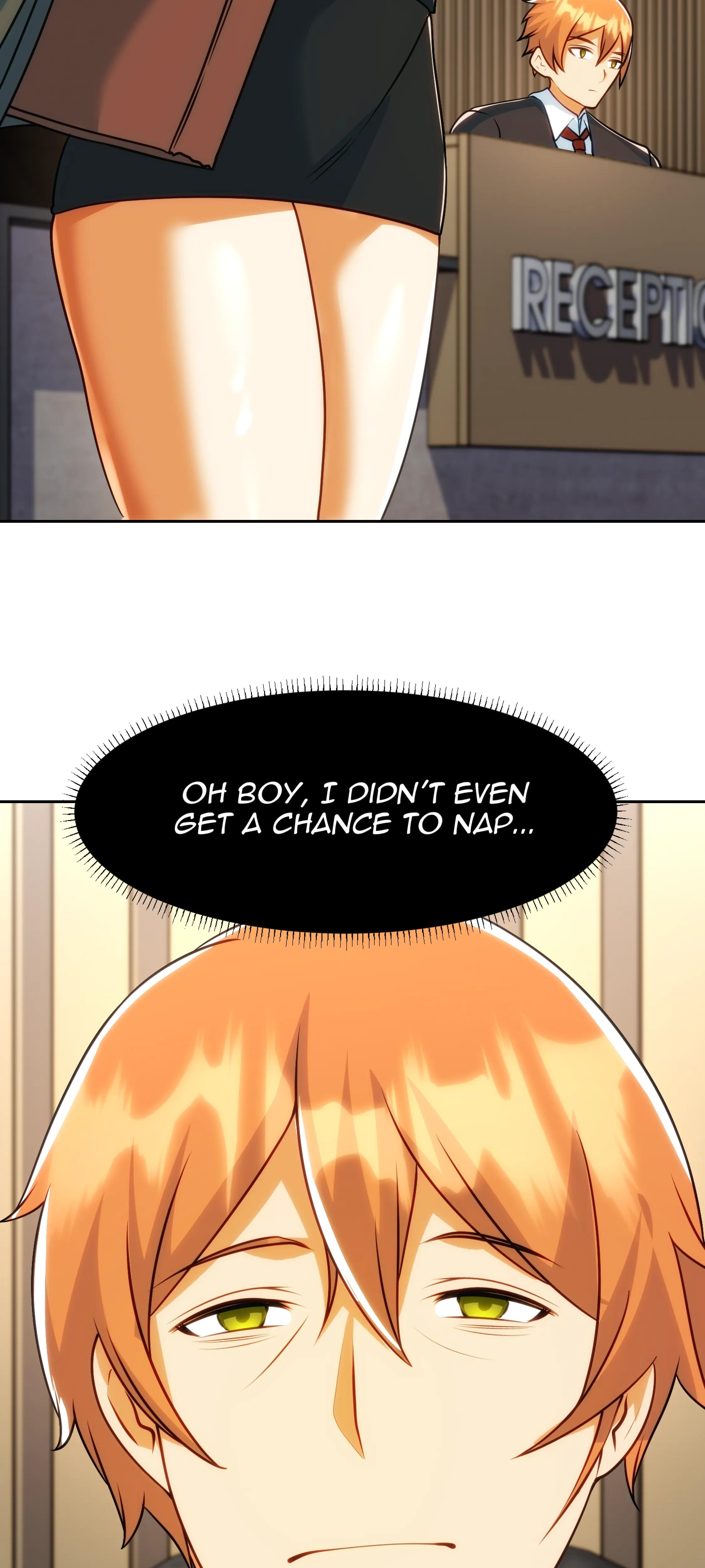 MILF Hotel (Uncensored), chapter 6, page 18 of 47