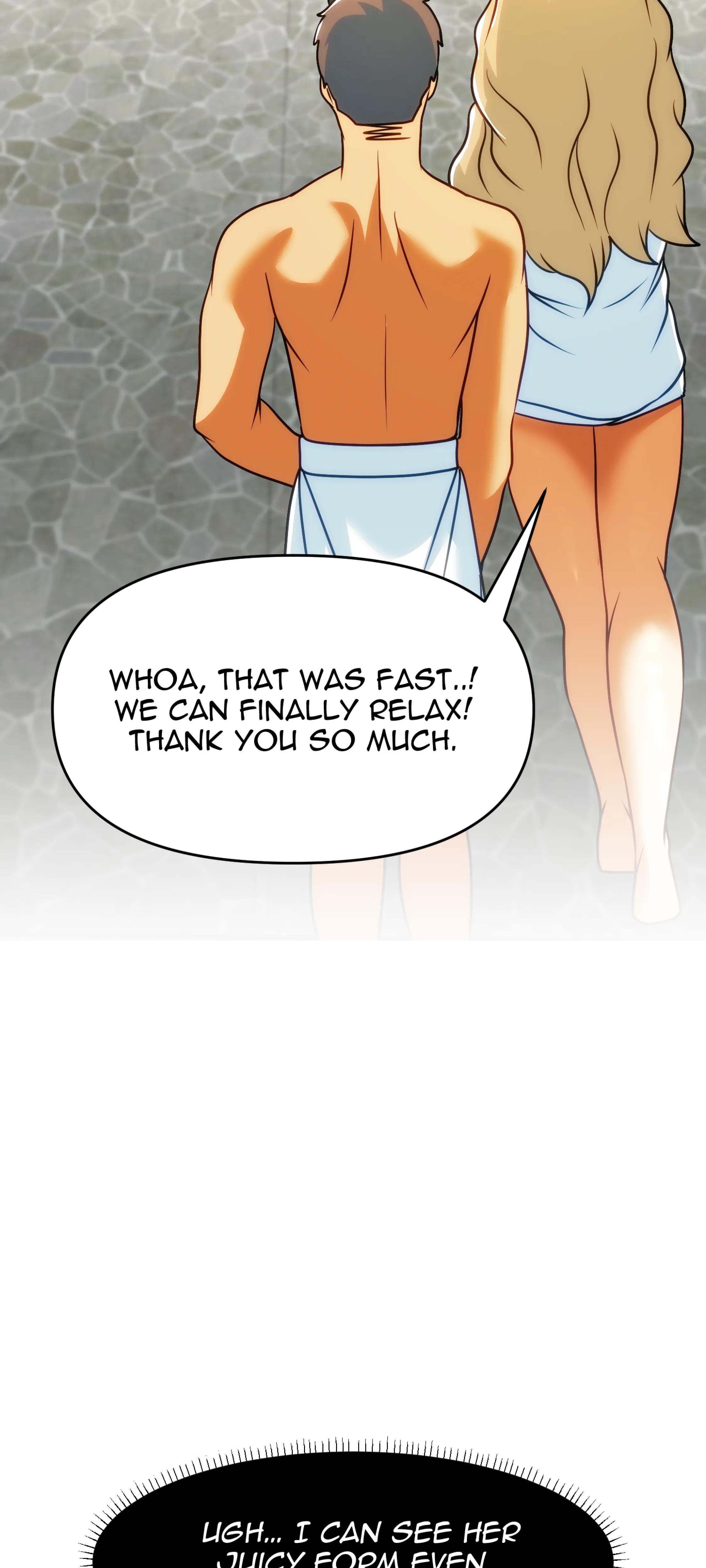 MILF Hotel (Uncensored), chapter 6, page 22 of 47