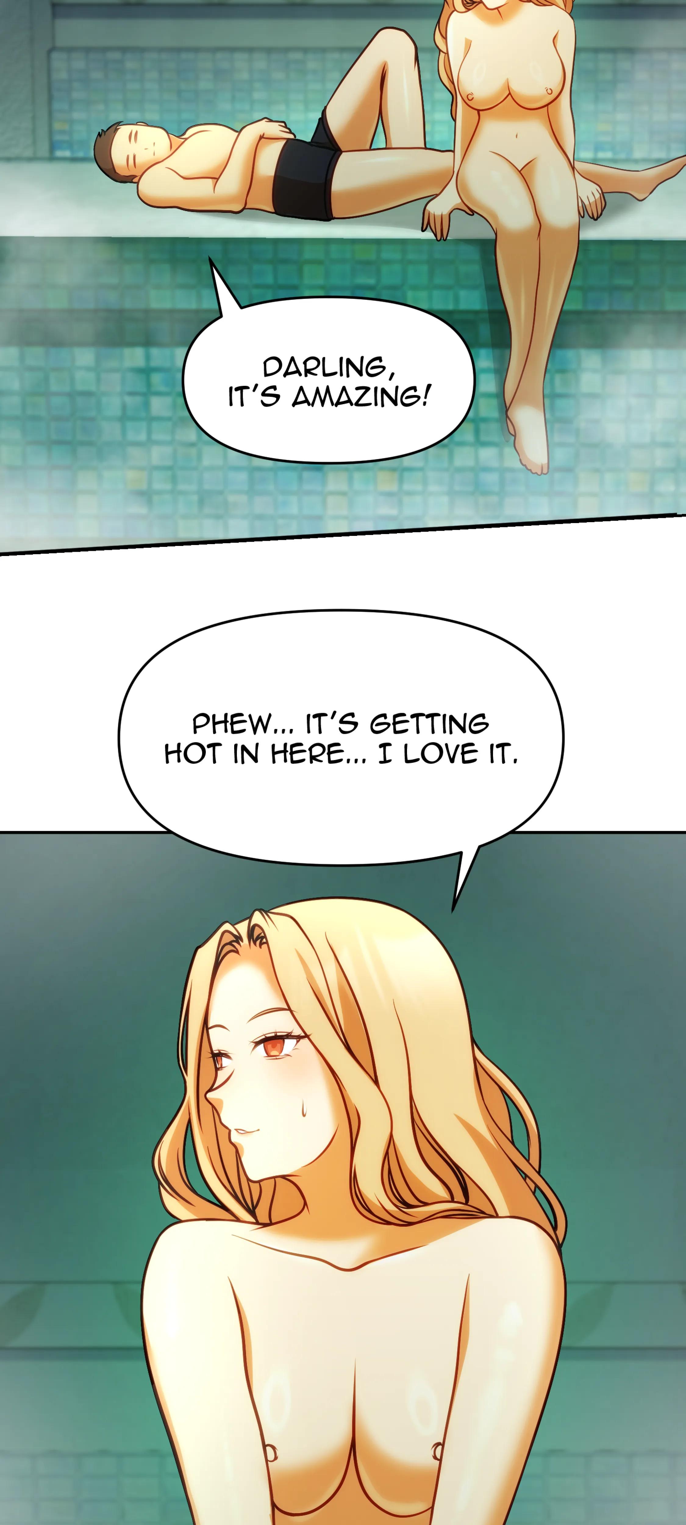 MILF Hotel (Uncensored), chapter 6, page 24 of 47