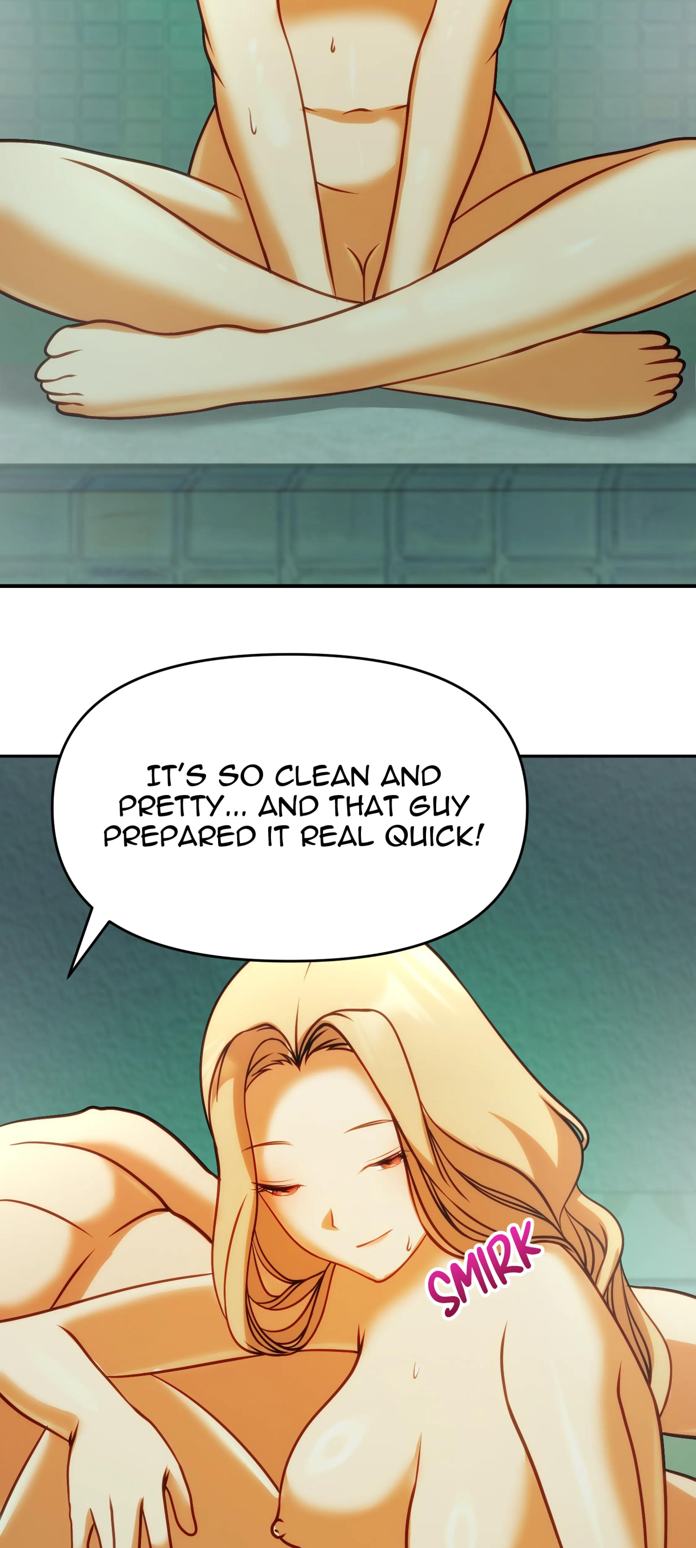 MILF Hotel (Uncensored), chapter 6, page 25 of 47