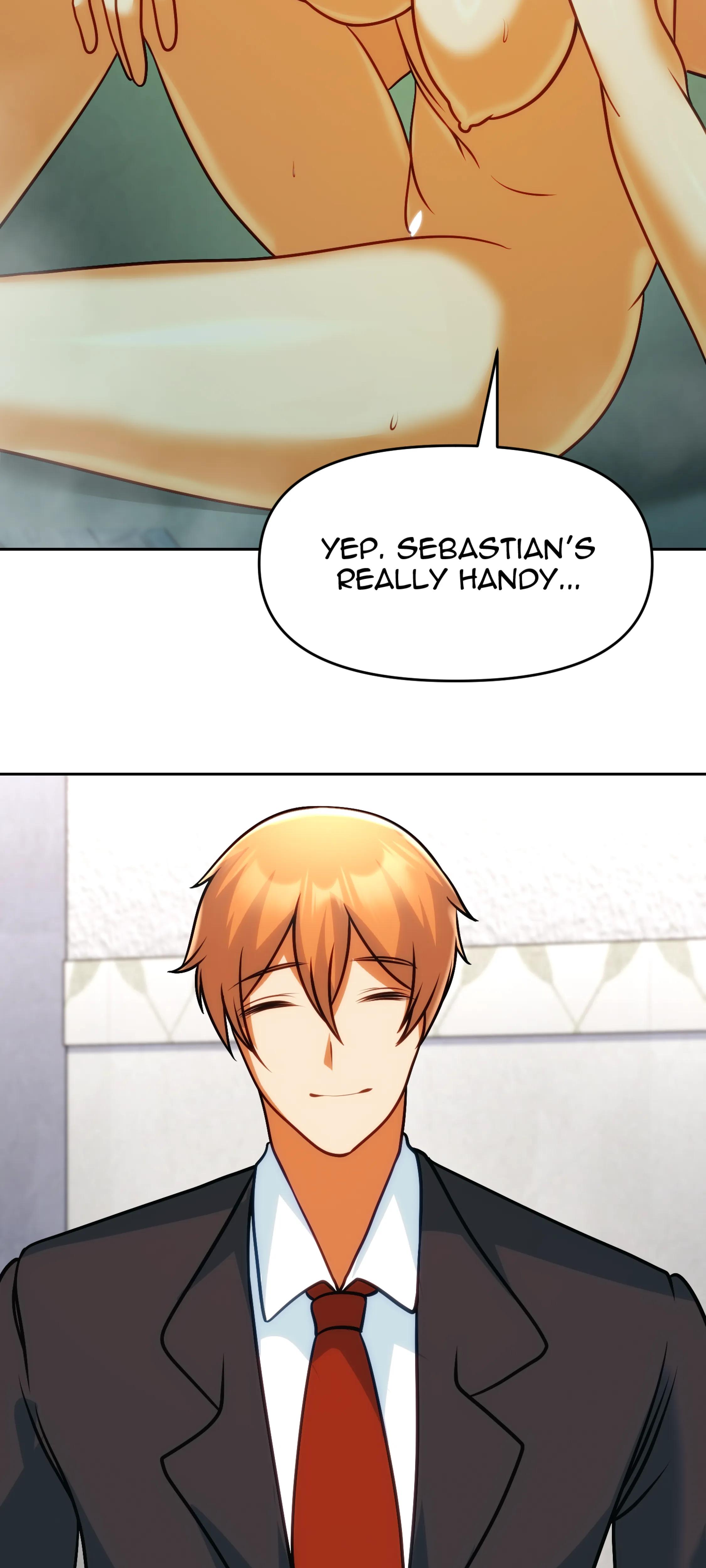 MILF Hotel (Uncensored), chapter 6, page 26 of 47