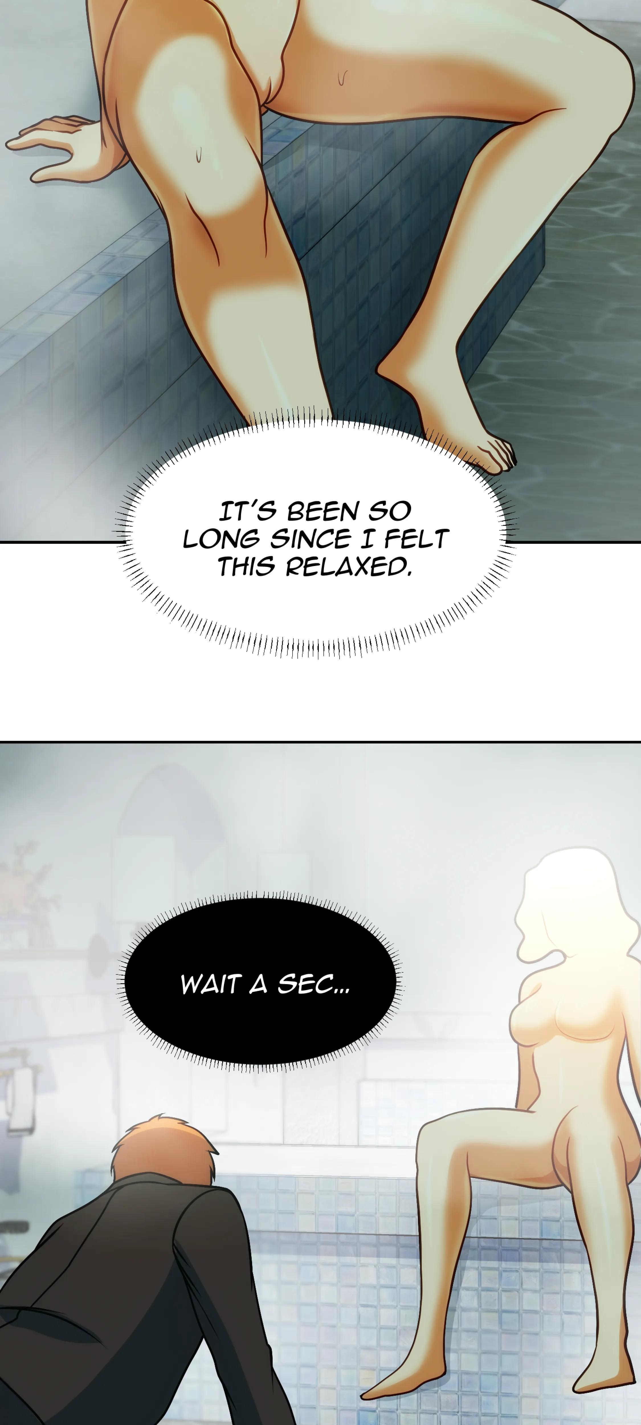MILF Hotel (Uncensored), chapter 6, page 34 of 47