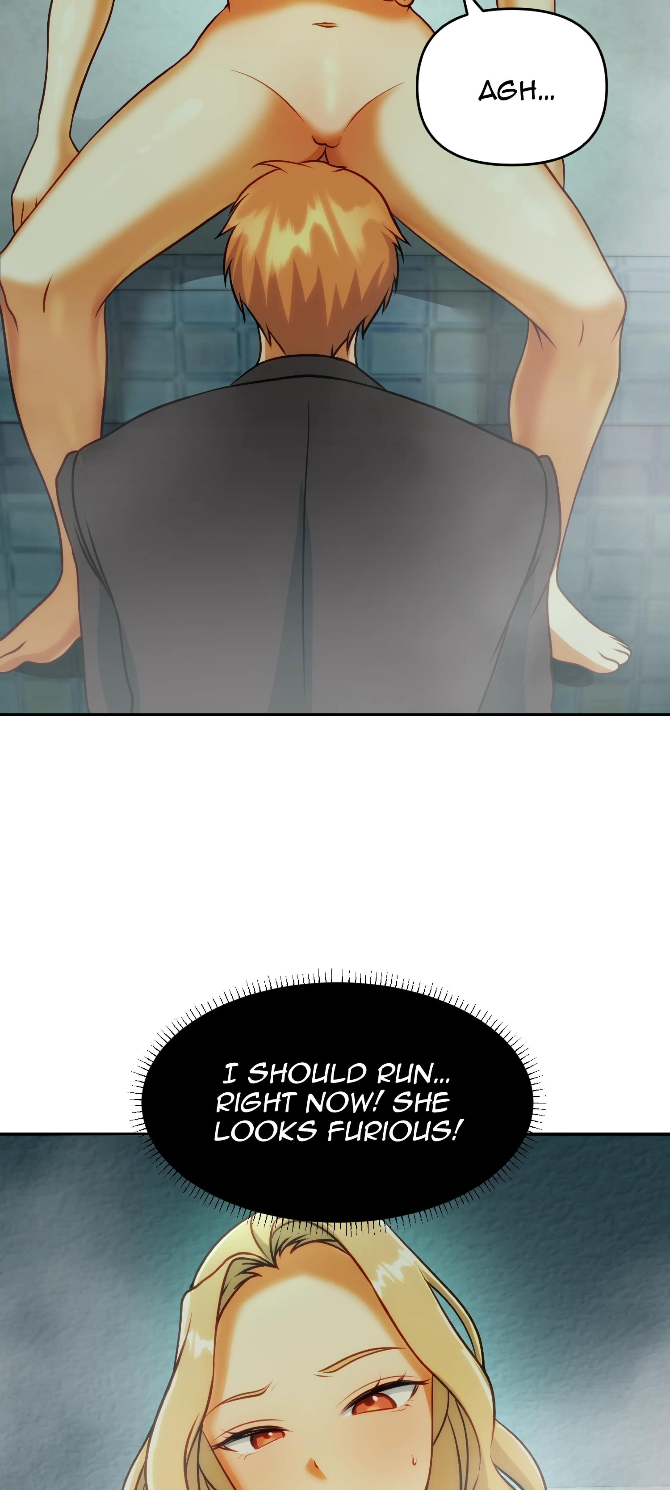 MILF Hotel (Uncensored), chapter 6, page 41 of 47