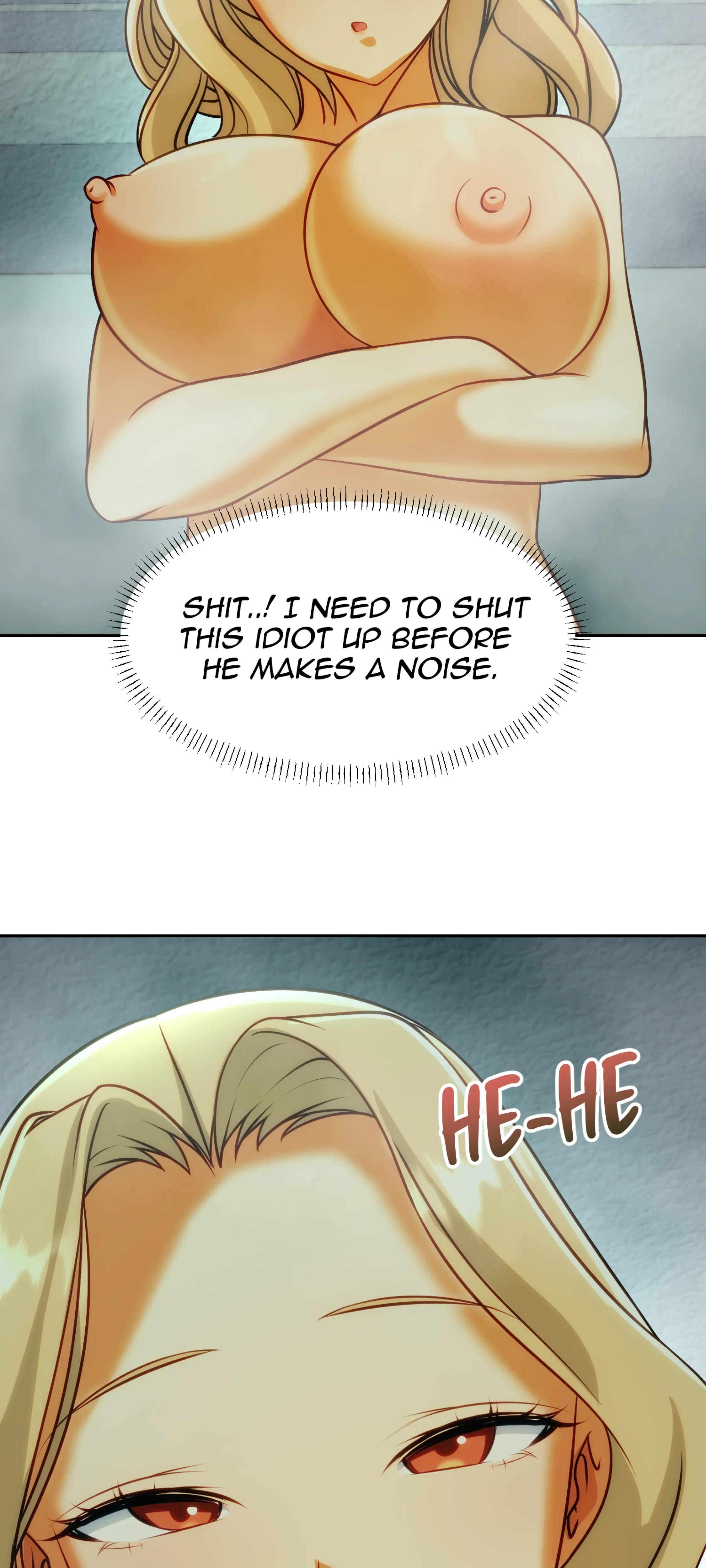 MILF Hotel (Uncensored), chapter 6, page 42 of 47