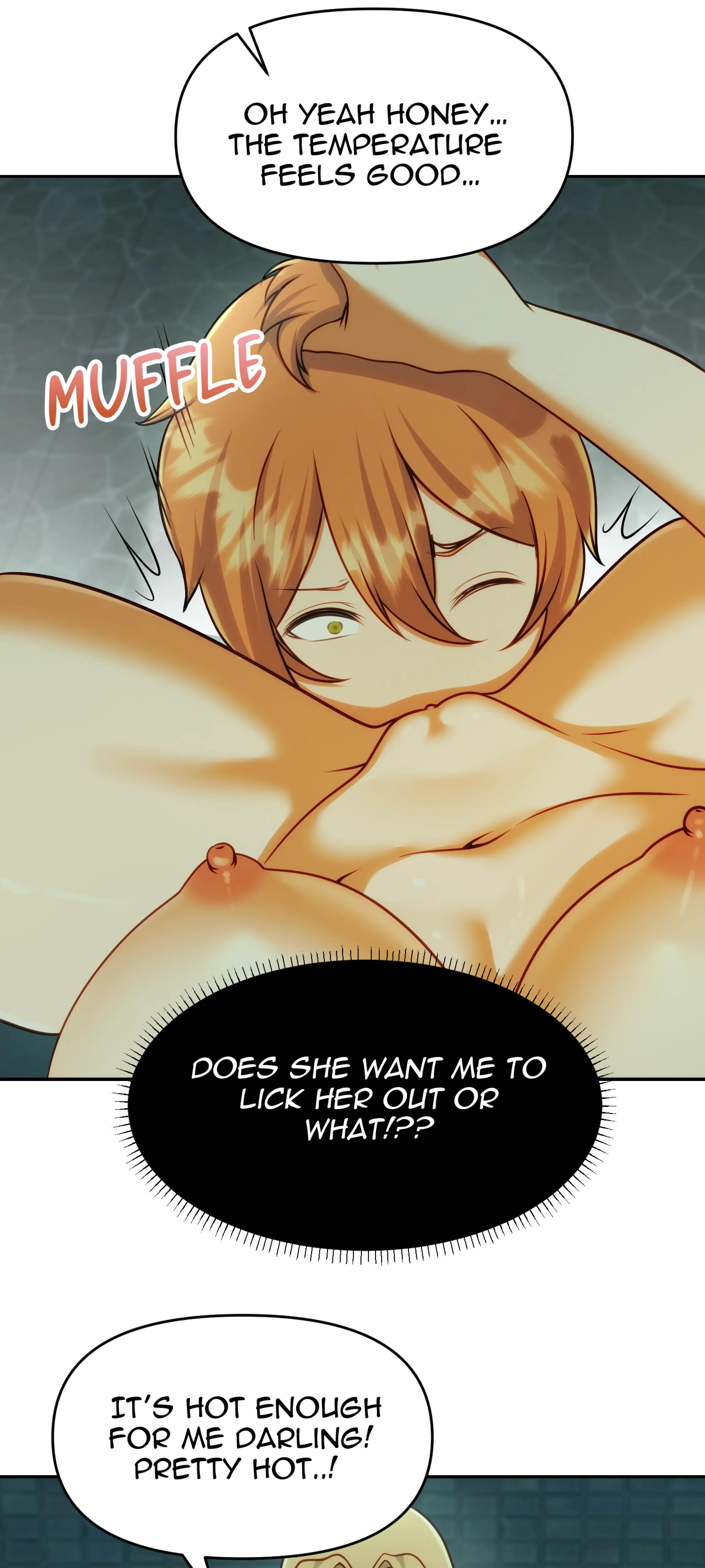 MILF Hotel (Uncensored), chapter 6, page 46 of 47