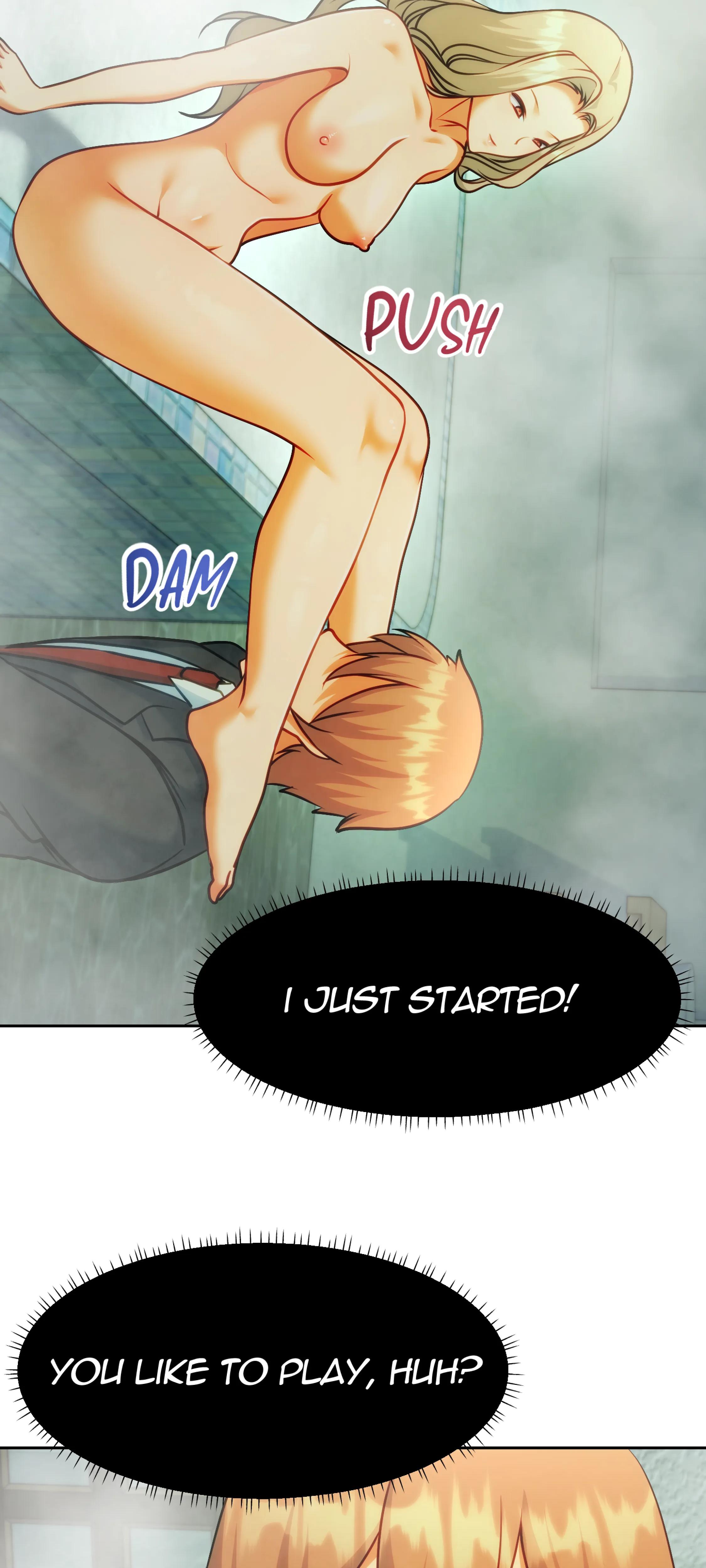 MILF Hotel (Uncensored), chapter 7, page 9 of 50