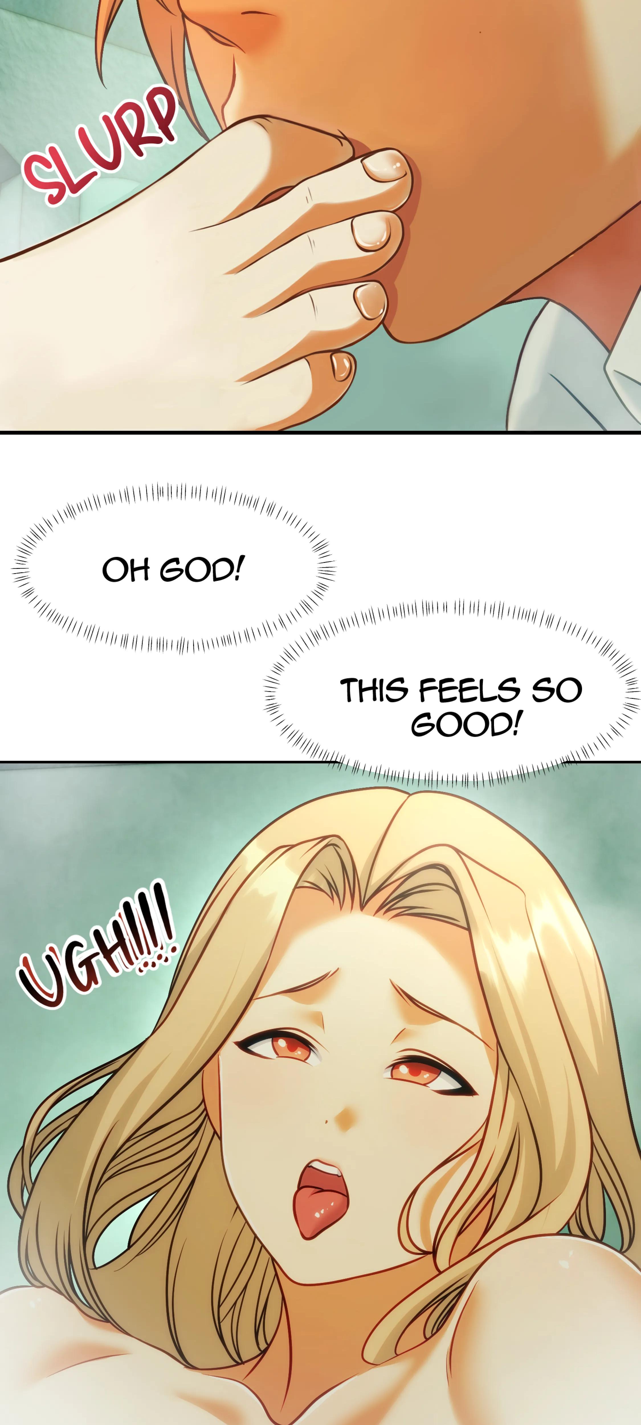 MILF Hotel (Uncensored), chapter 7, page 12 of 50
