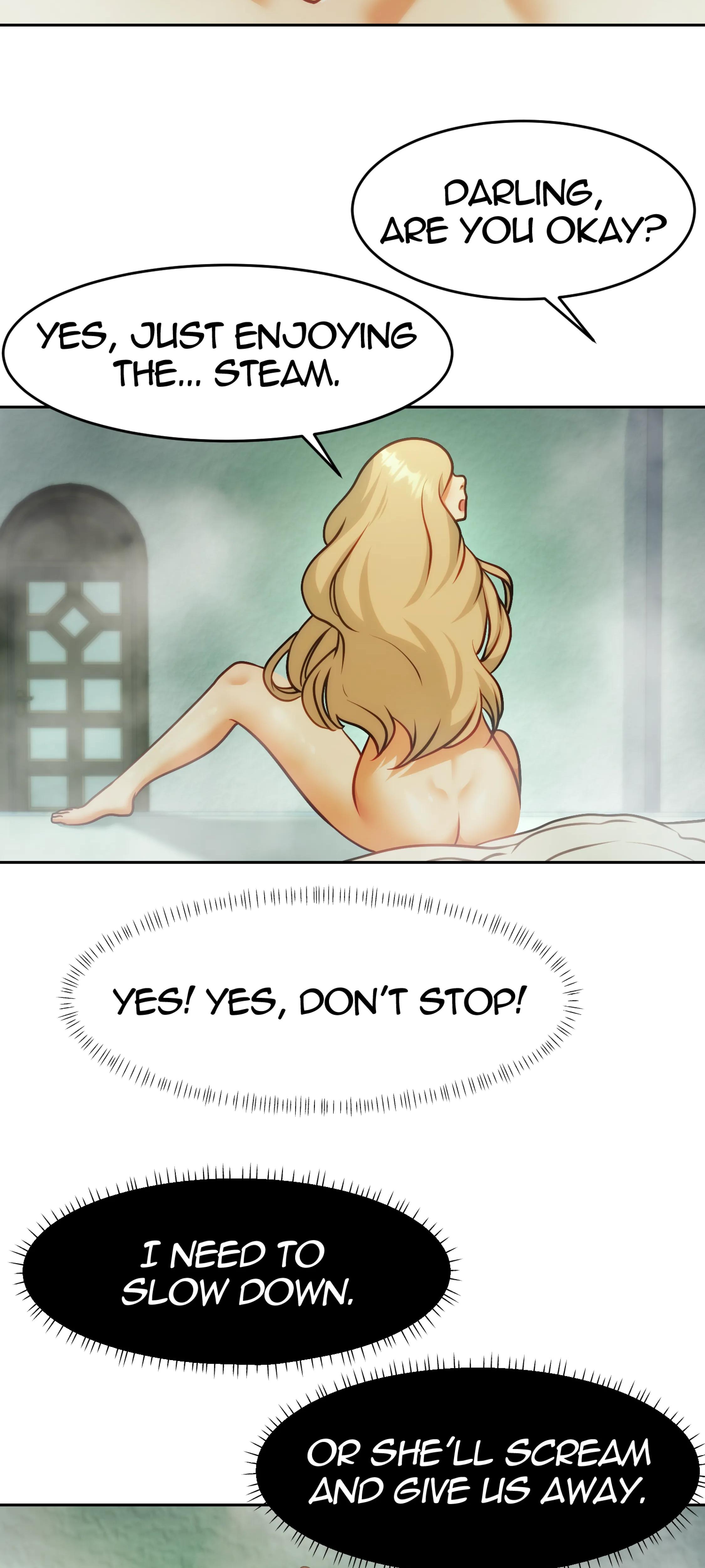 MILF Hotel (Uncensored), chapter 7, page 13 of 50