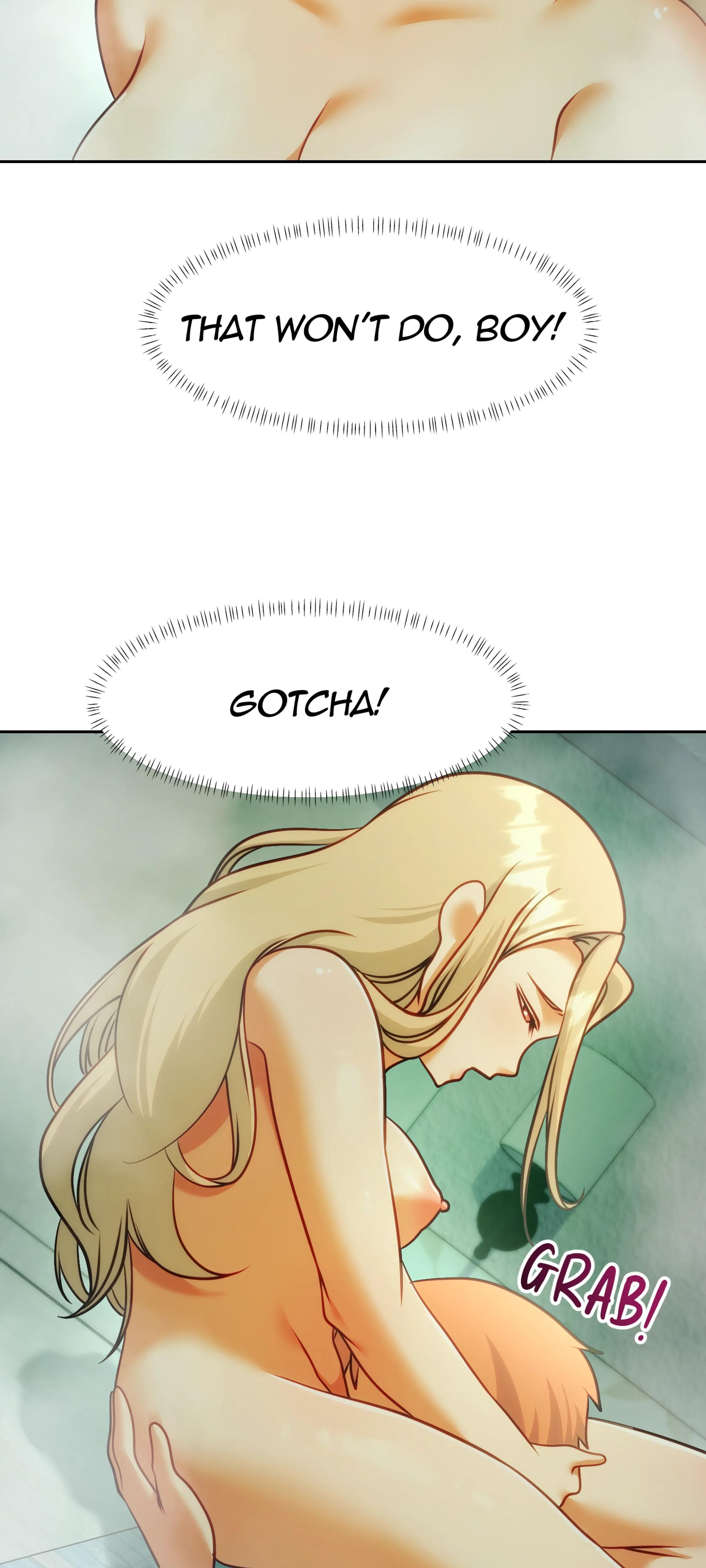 MILF Hotel (Uncensored), chapter 7, page 15 of 50