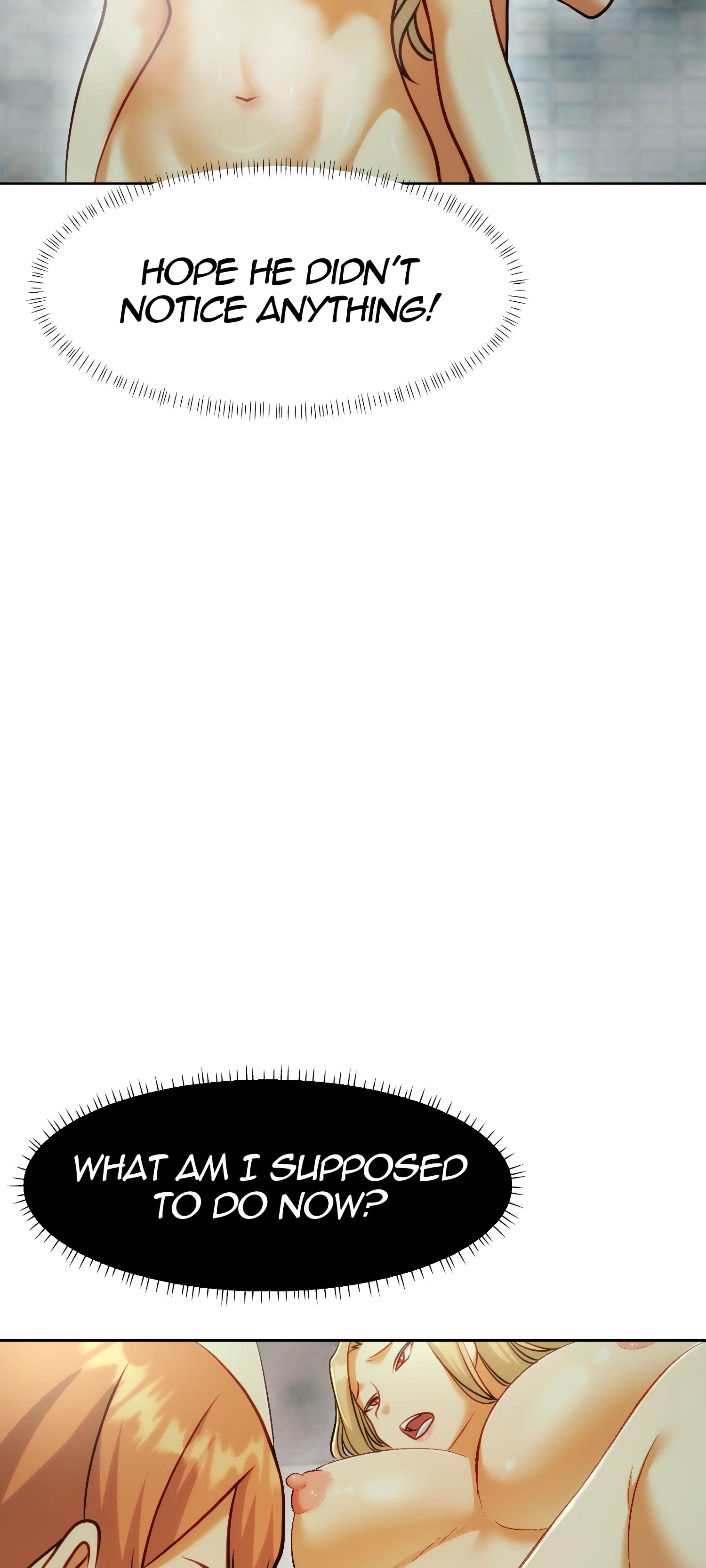 MILF Hotel (Uncensored), chapter 7, page 22 of 50