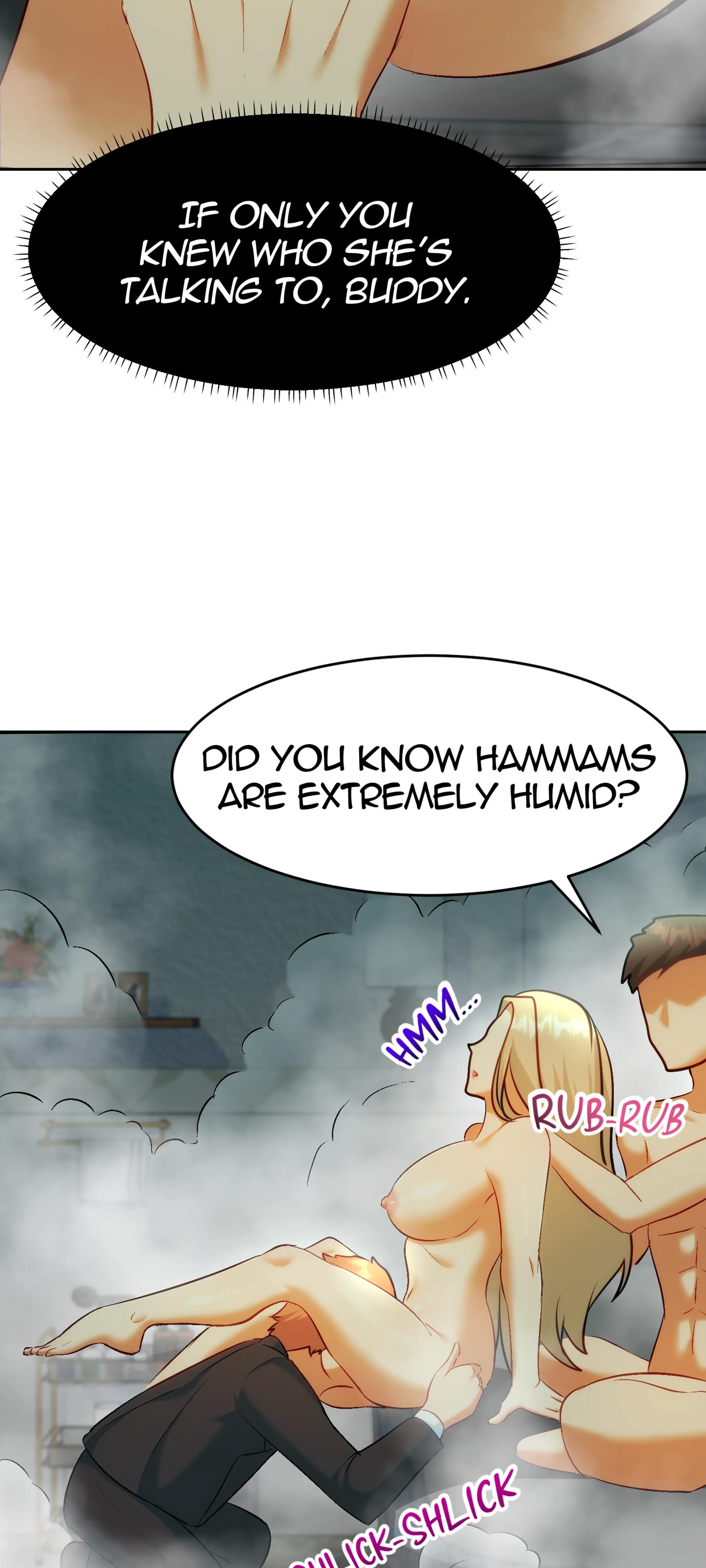 MILF Hotel (Uncensored), chapter 7, page 26 of 50