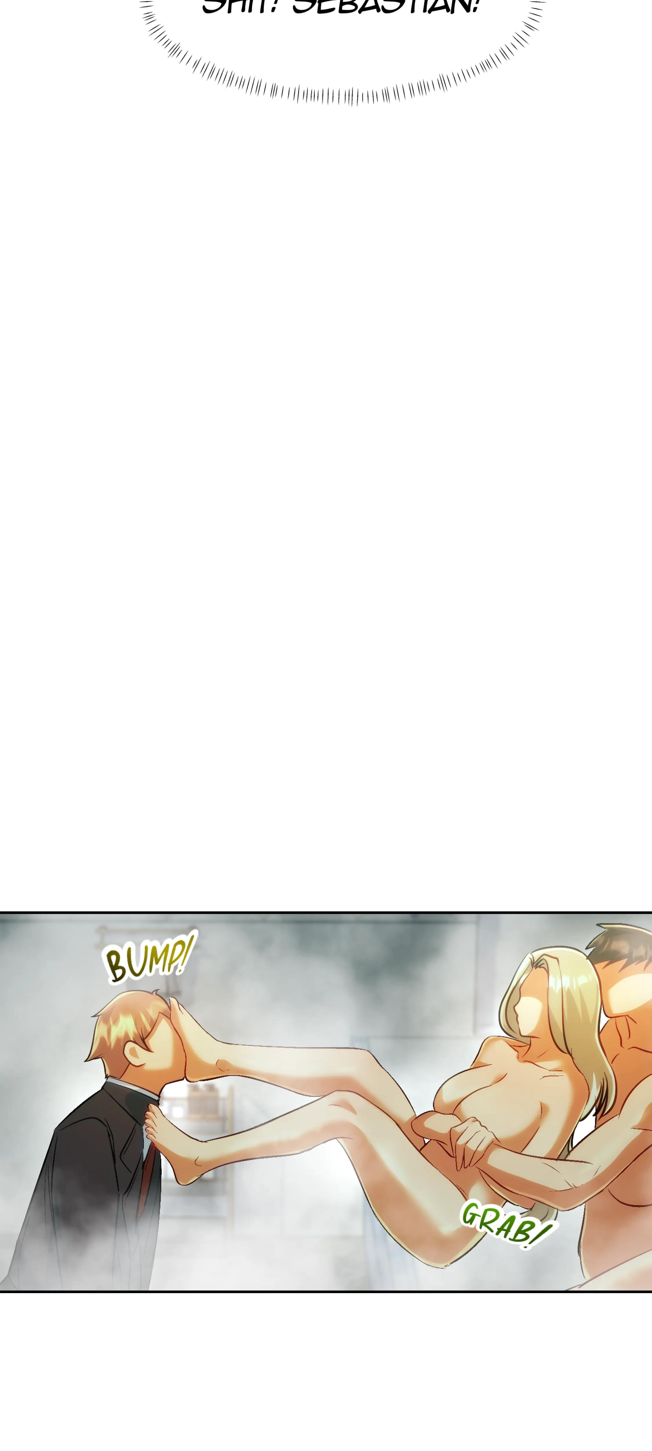 MILF Hotel (Uncensored), chapter 7, page 33 of 50