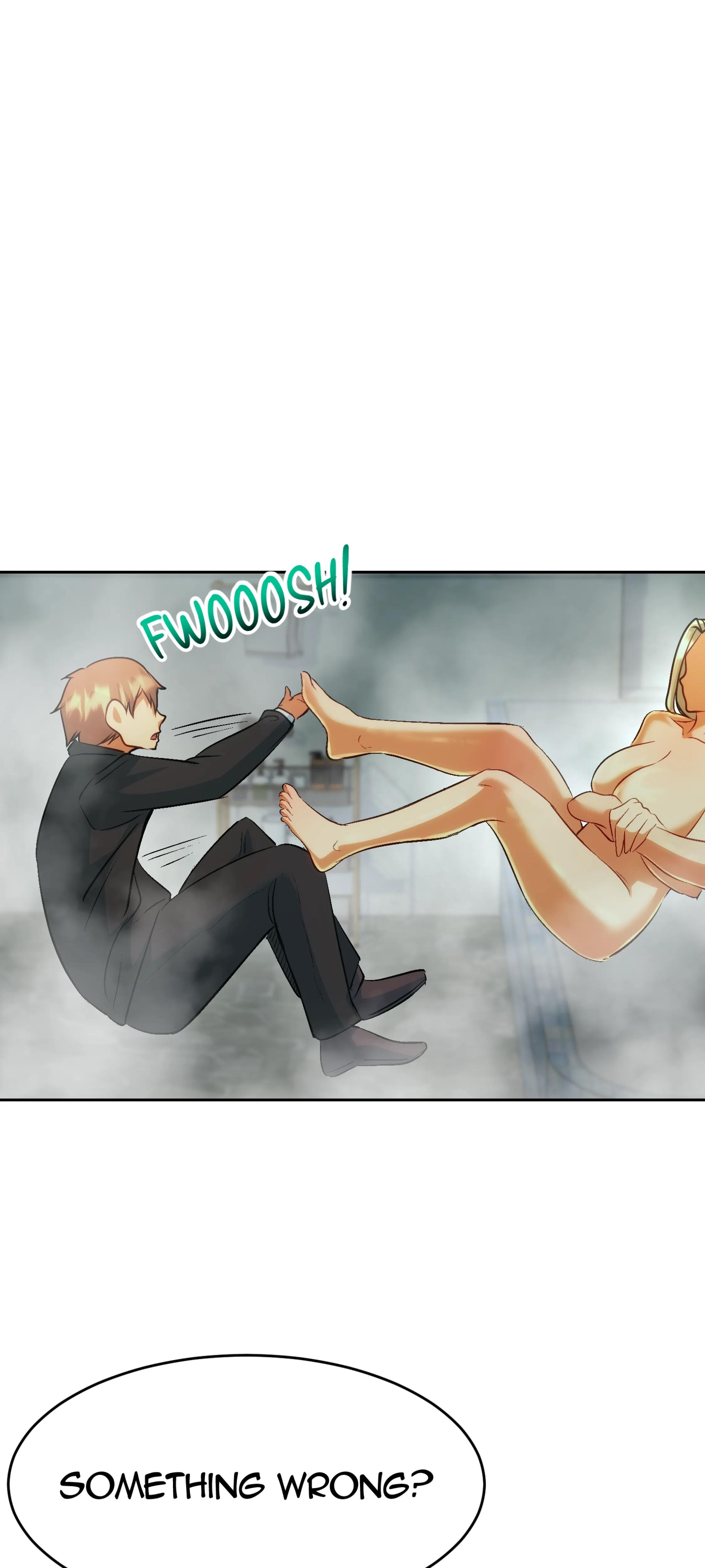 MILF Hotel (Uncensored), chapter 7, page 34 of 50