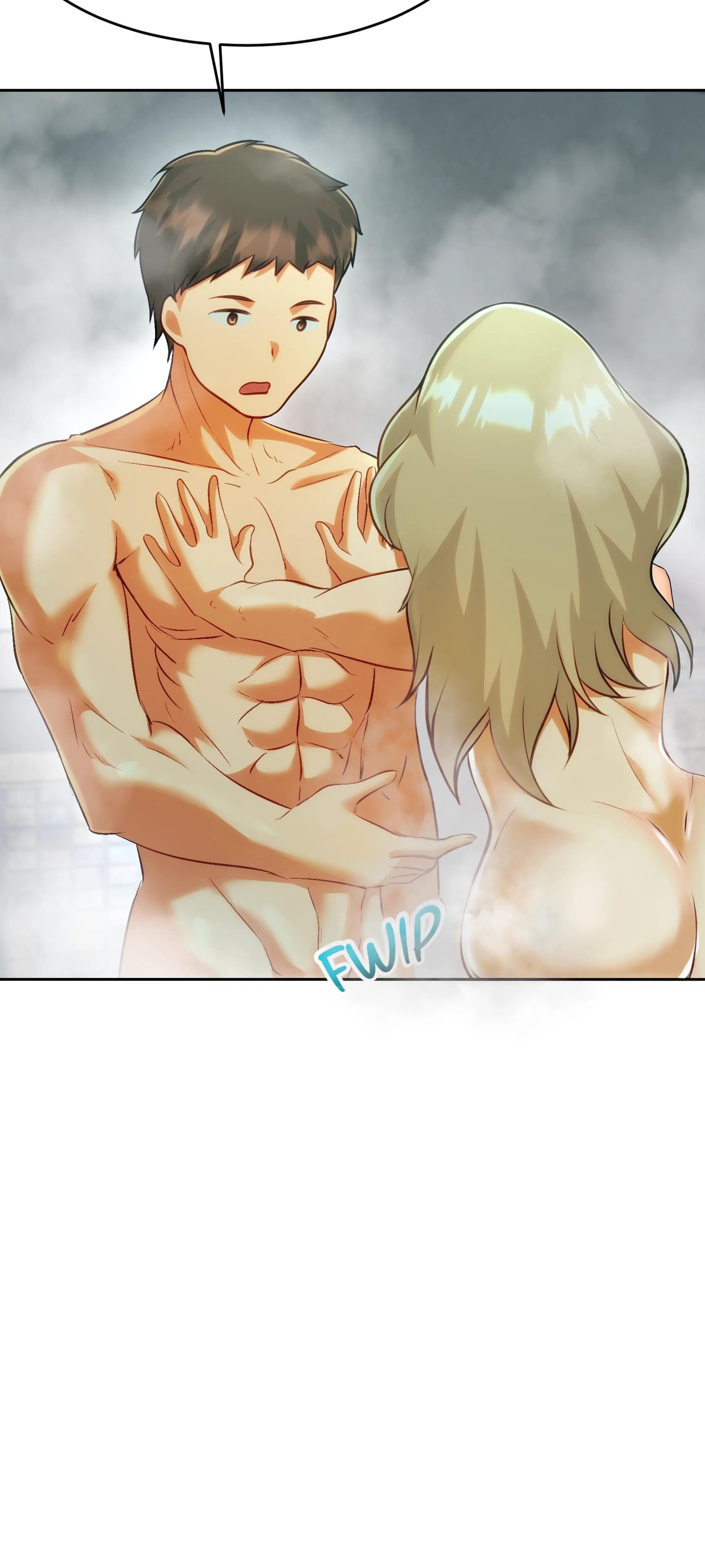 MILF Hotel (Uncensored), chapter 7, page 35 of 50