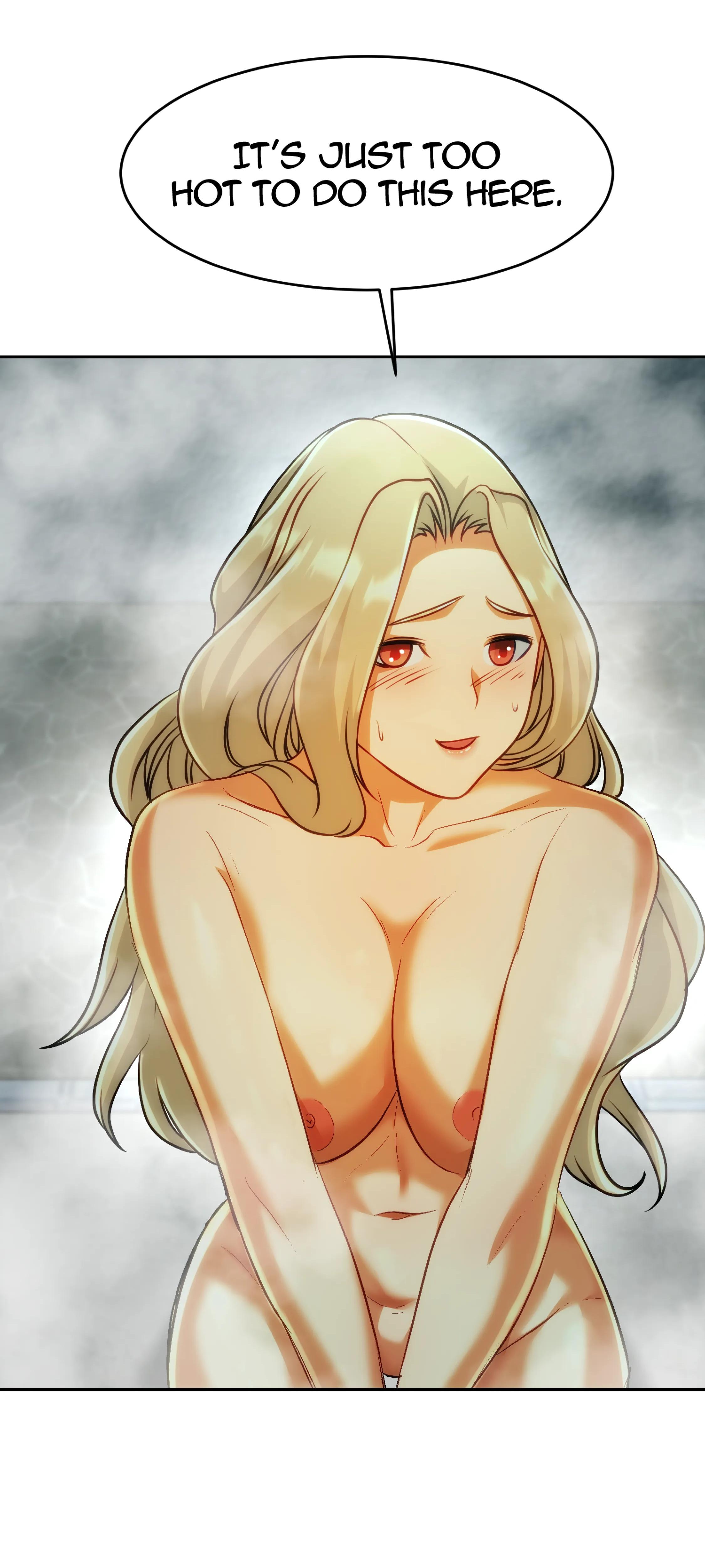 MILF Hotel (Uncensored), chapter 7, page 36 of 50