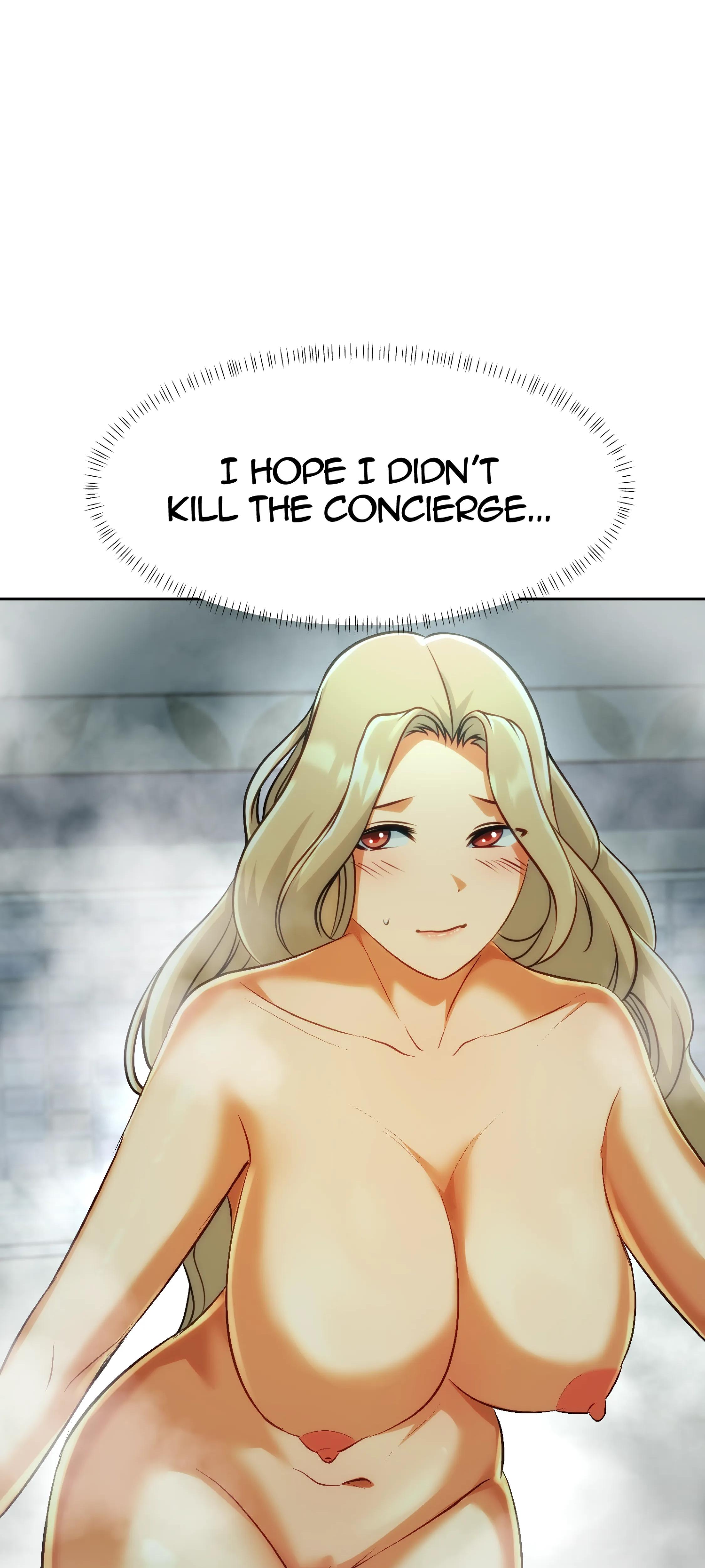 MILF Hotel (Uncensored), chapter 7, page 37 of 50
