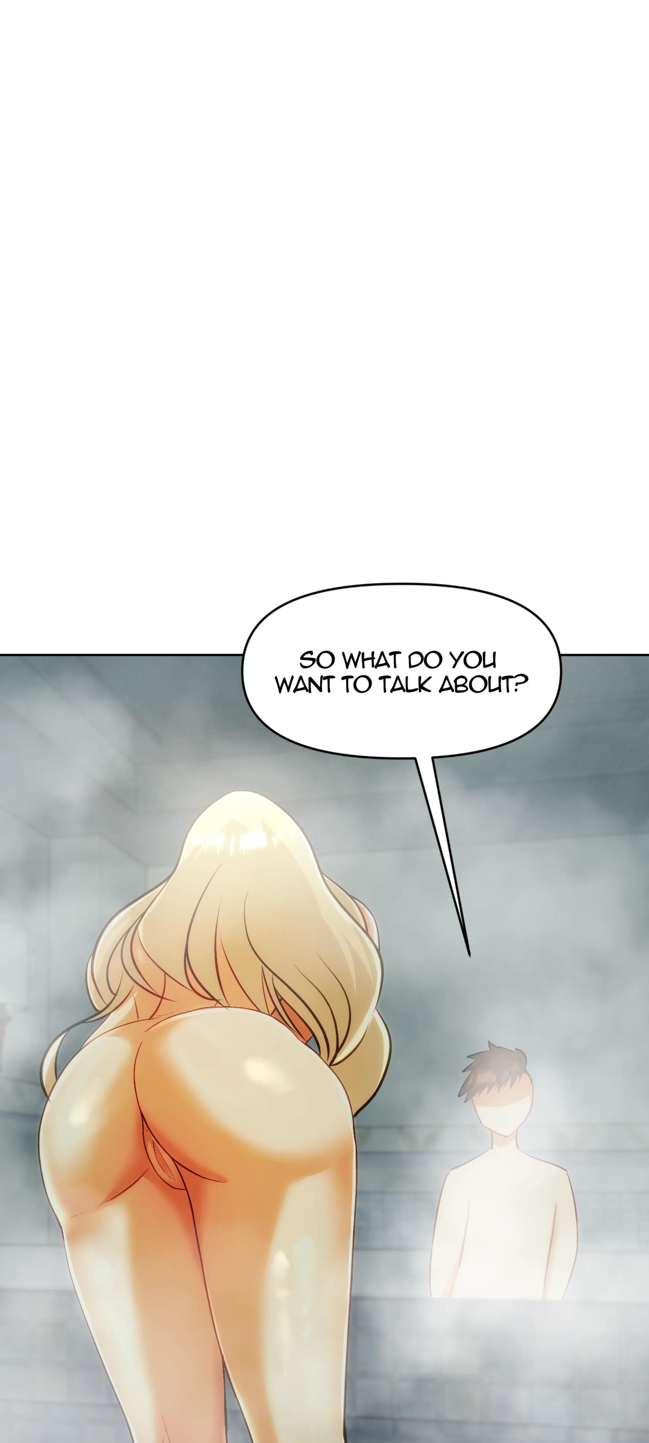 MILF Hotel (Uncensored), chapter 7, page 44 of 50