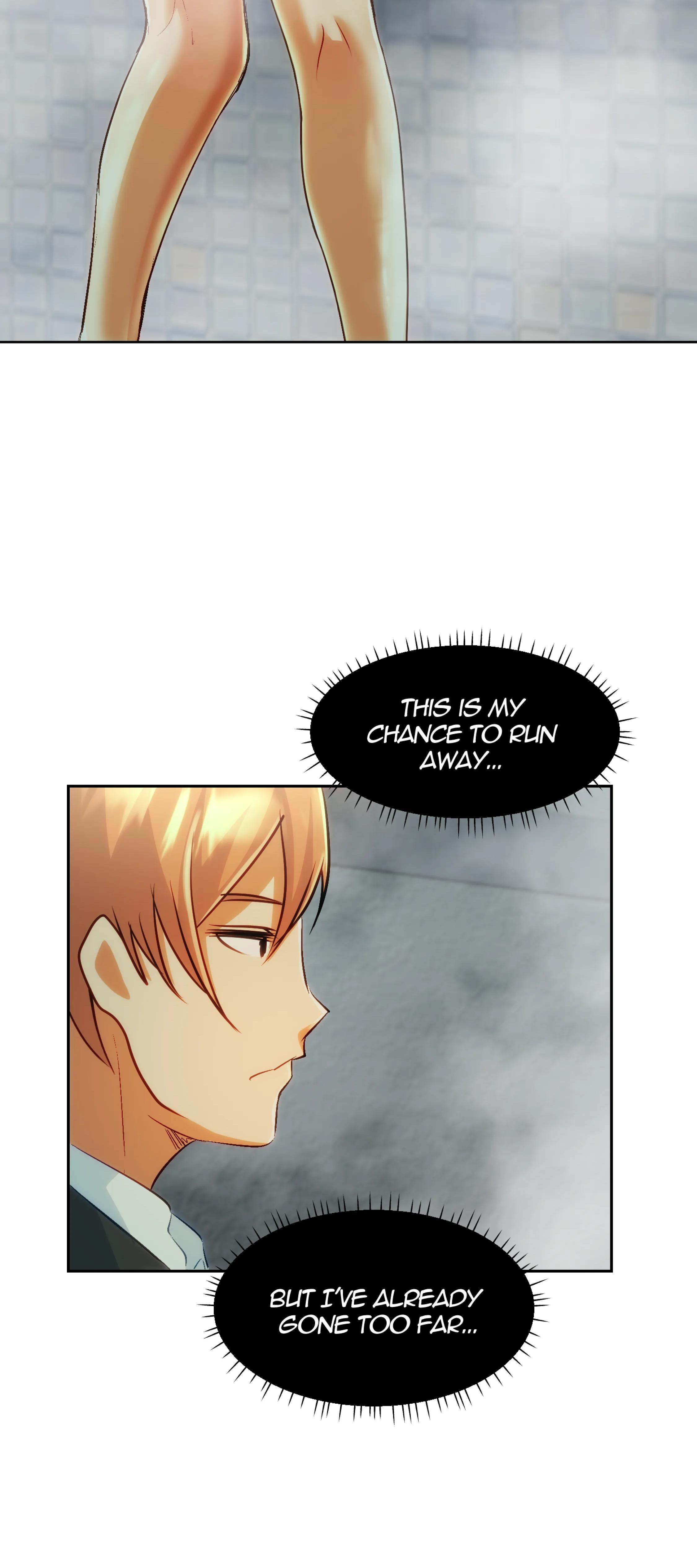 MILF Hotel (Uncensored), chapter 7, page 45 of 50