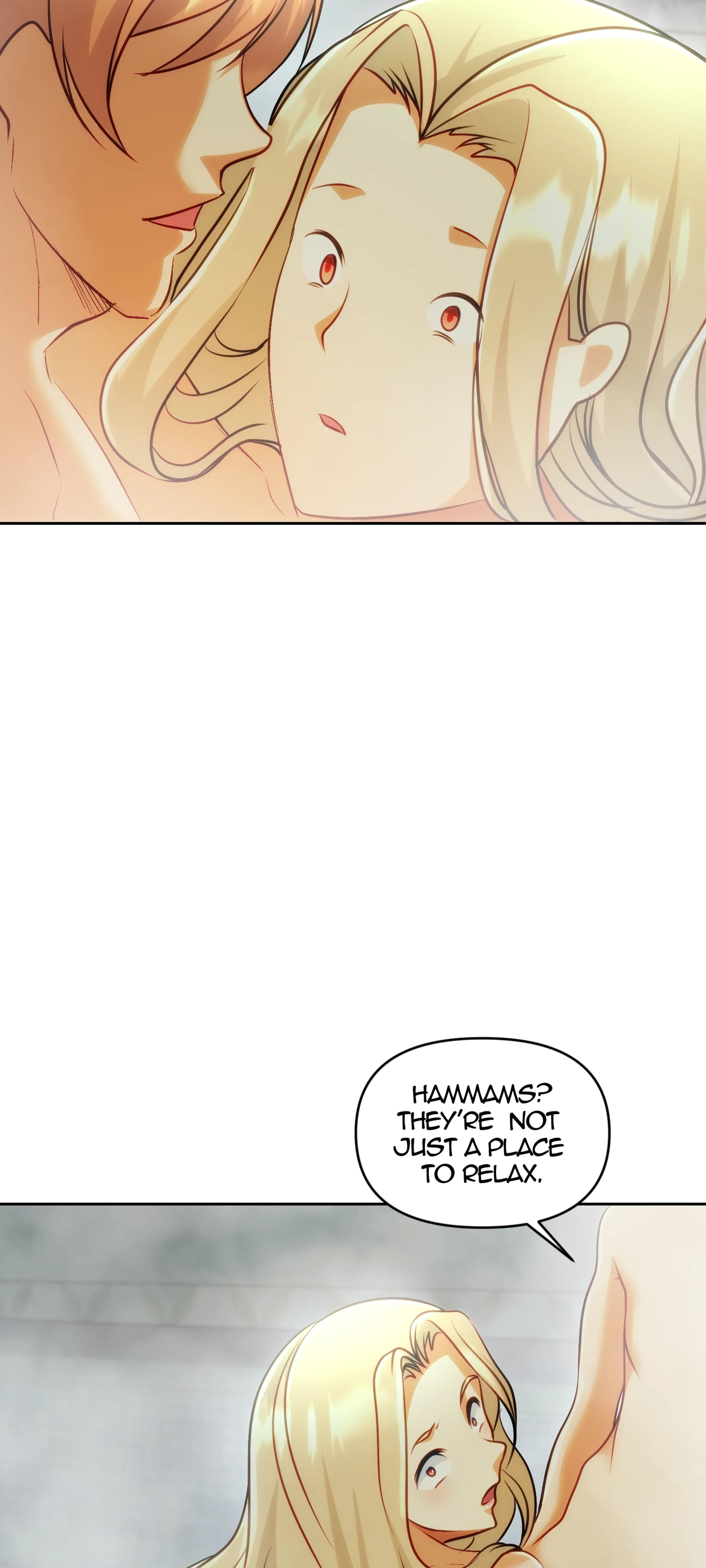 MILF Hotel (Uncensored), chapter 7, page 48 of 50