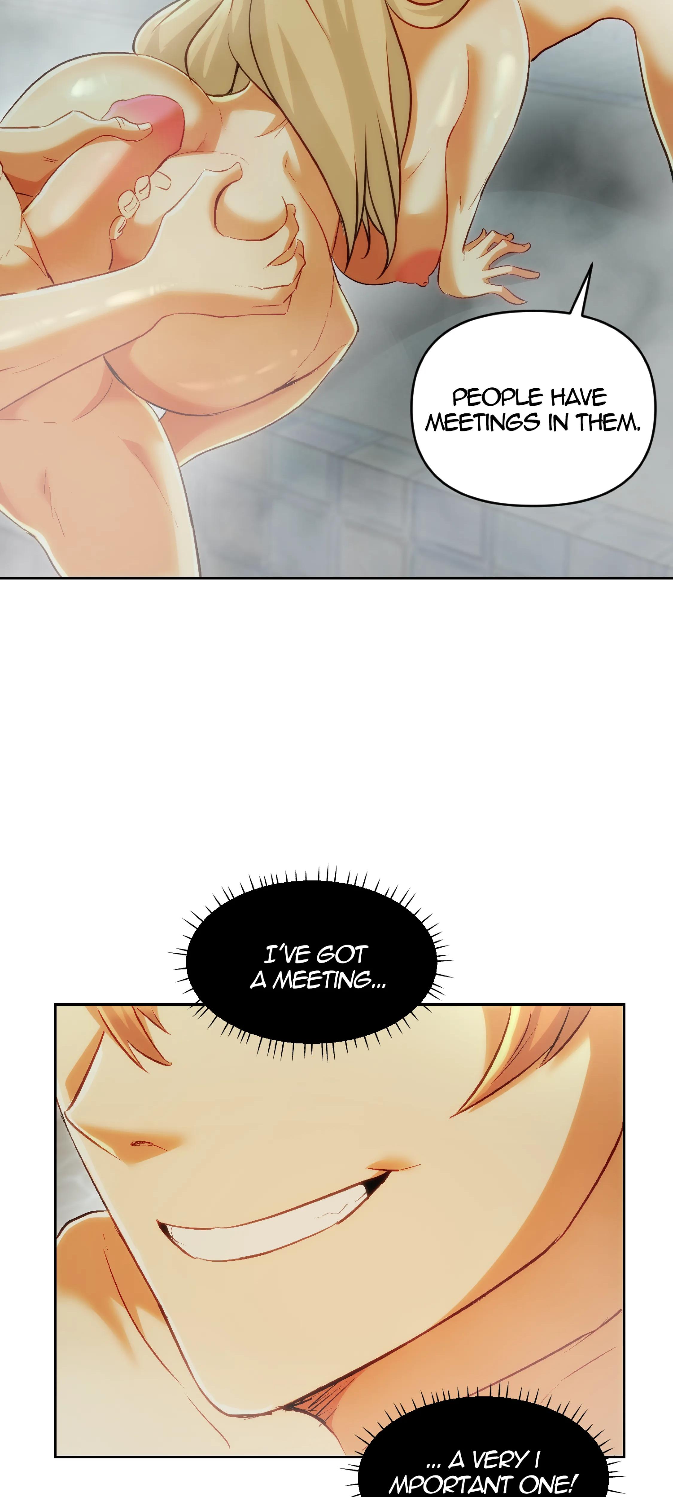 MILF Hotel (Uncensored), chapter 7, page 49 of 50