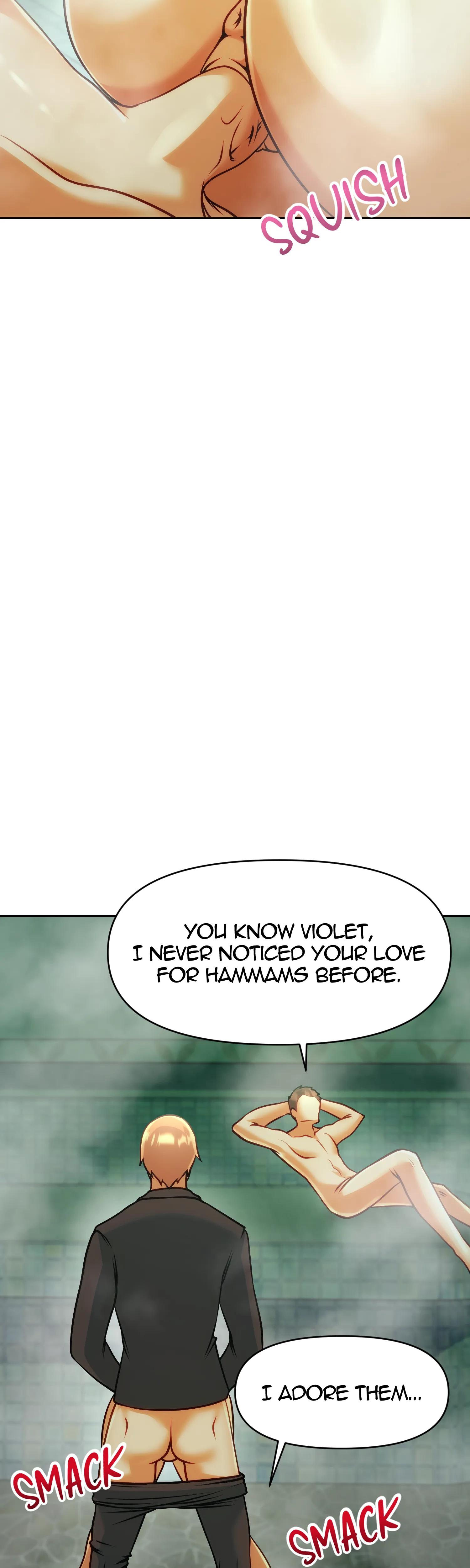 MILF Hotel (Uncensored), chapter 8, page 6 of 28
